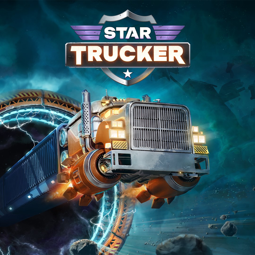 Star Trucker box art