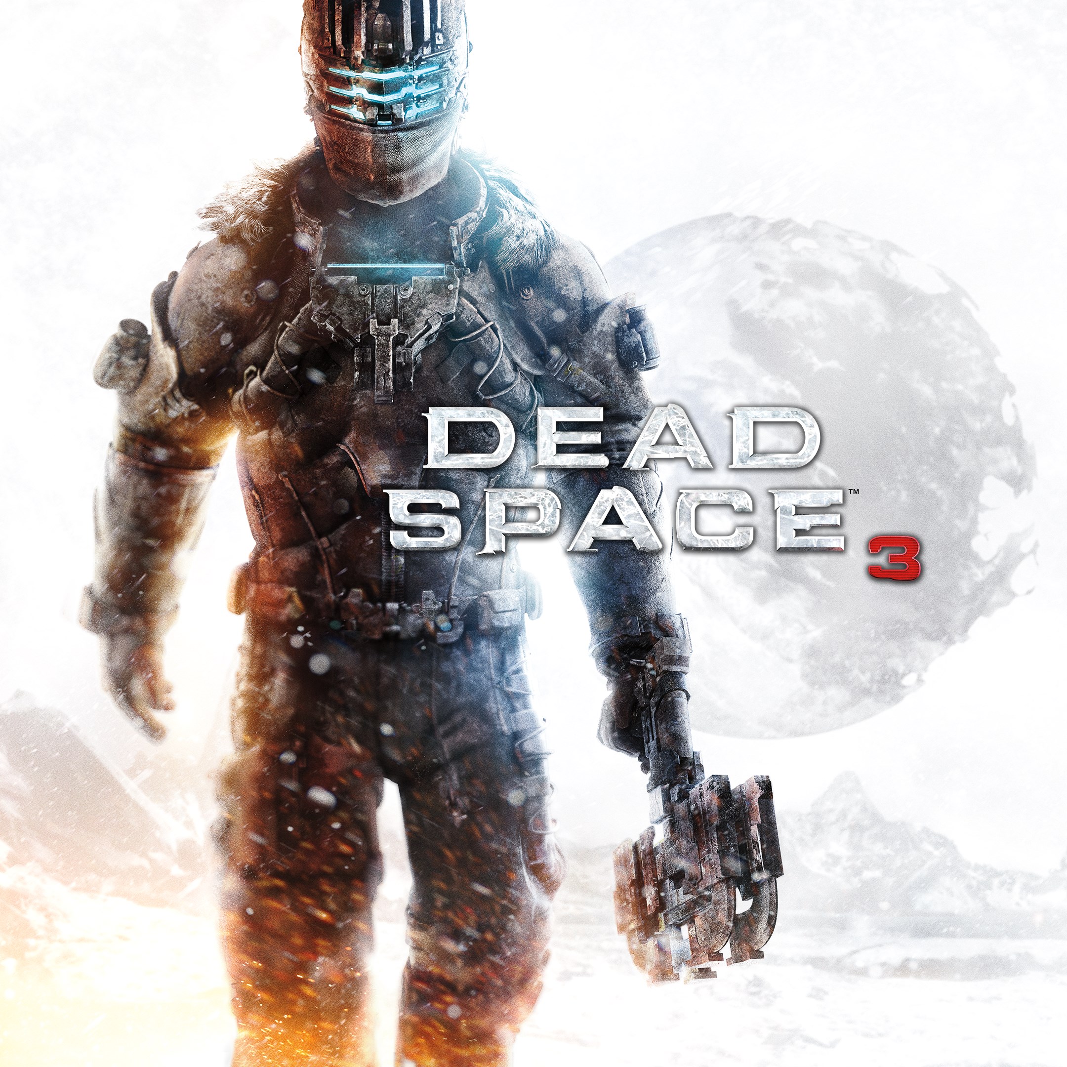 Dead Space 3 box art