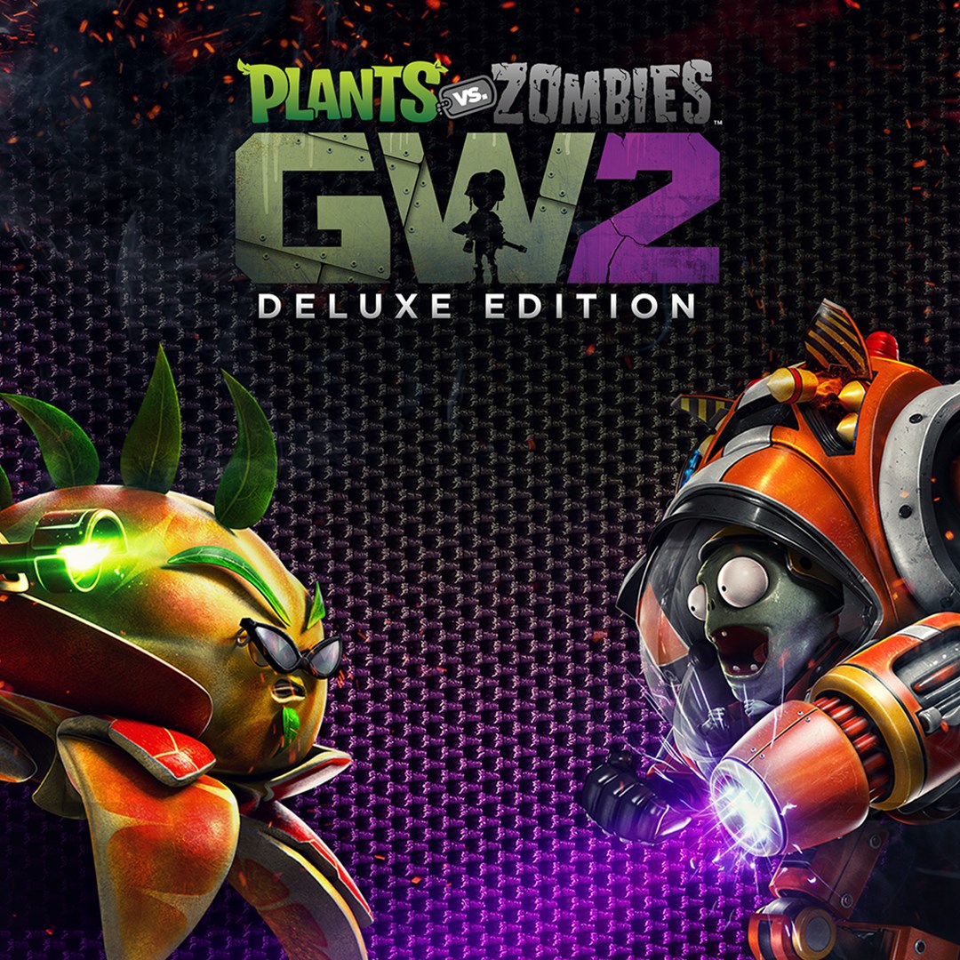 Plants vs. Zombies™ Garden Warfare 2: Deluxe Edition box art