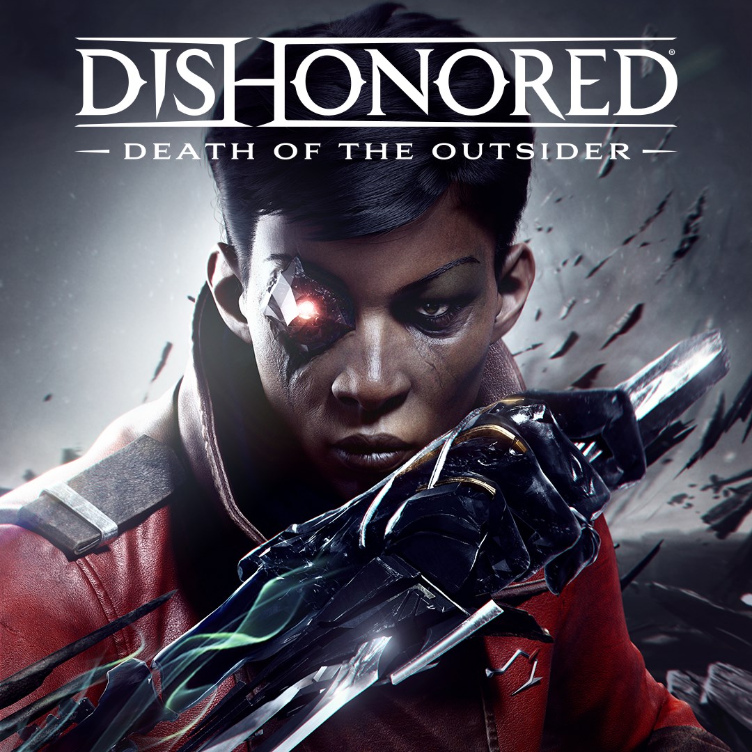 Dishonored®: Death of the Outsider™ (PC) box art