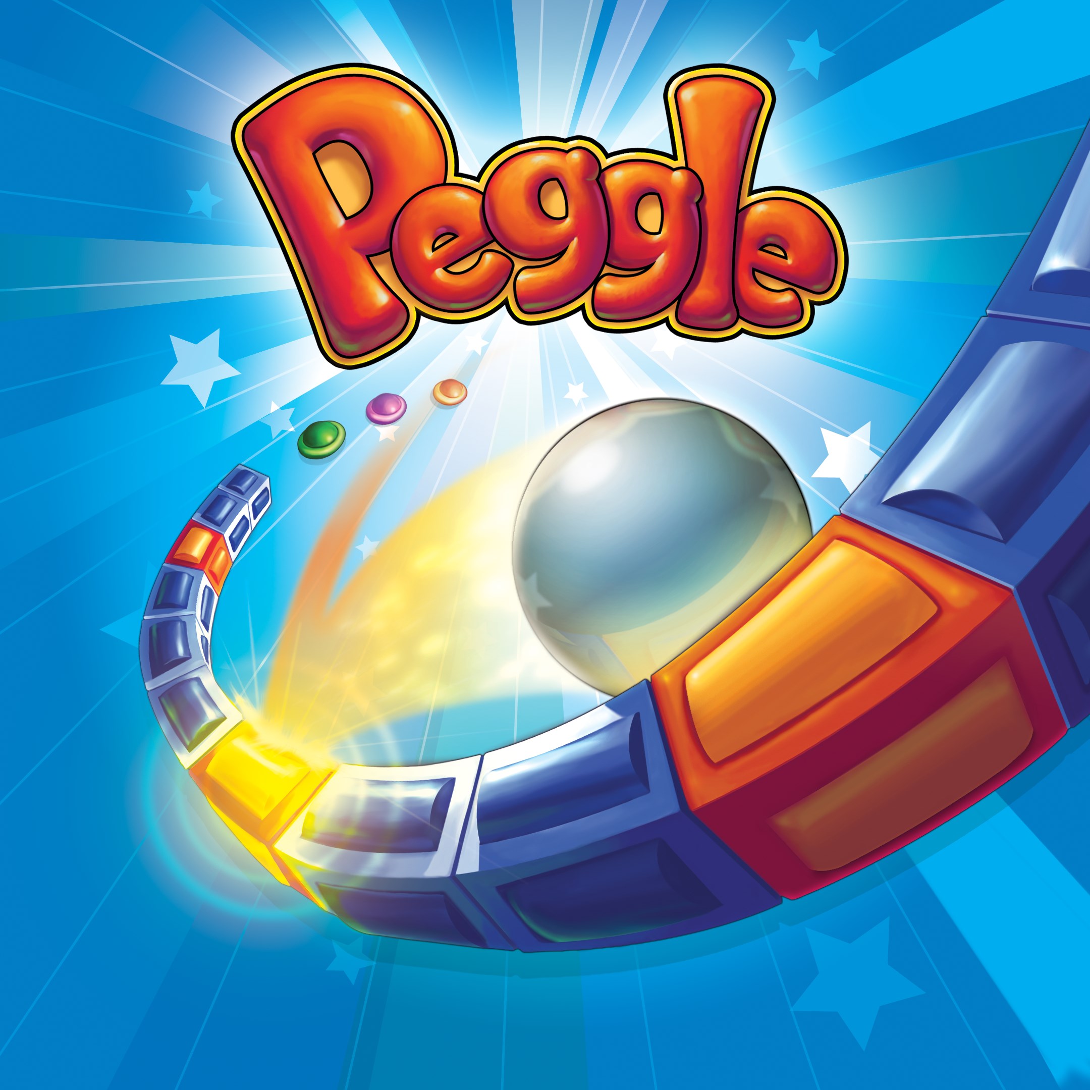 Peggle® box art