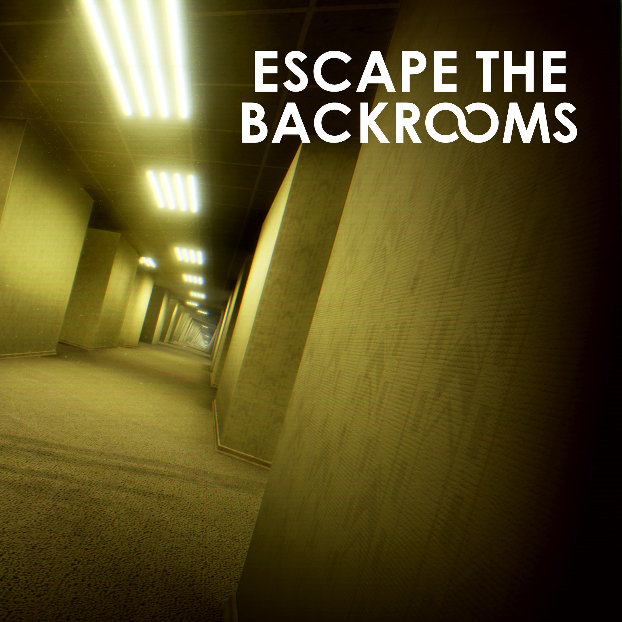 Escape the Backrooms box art