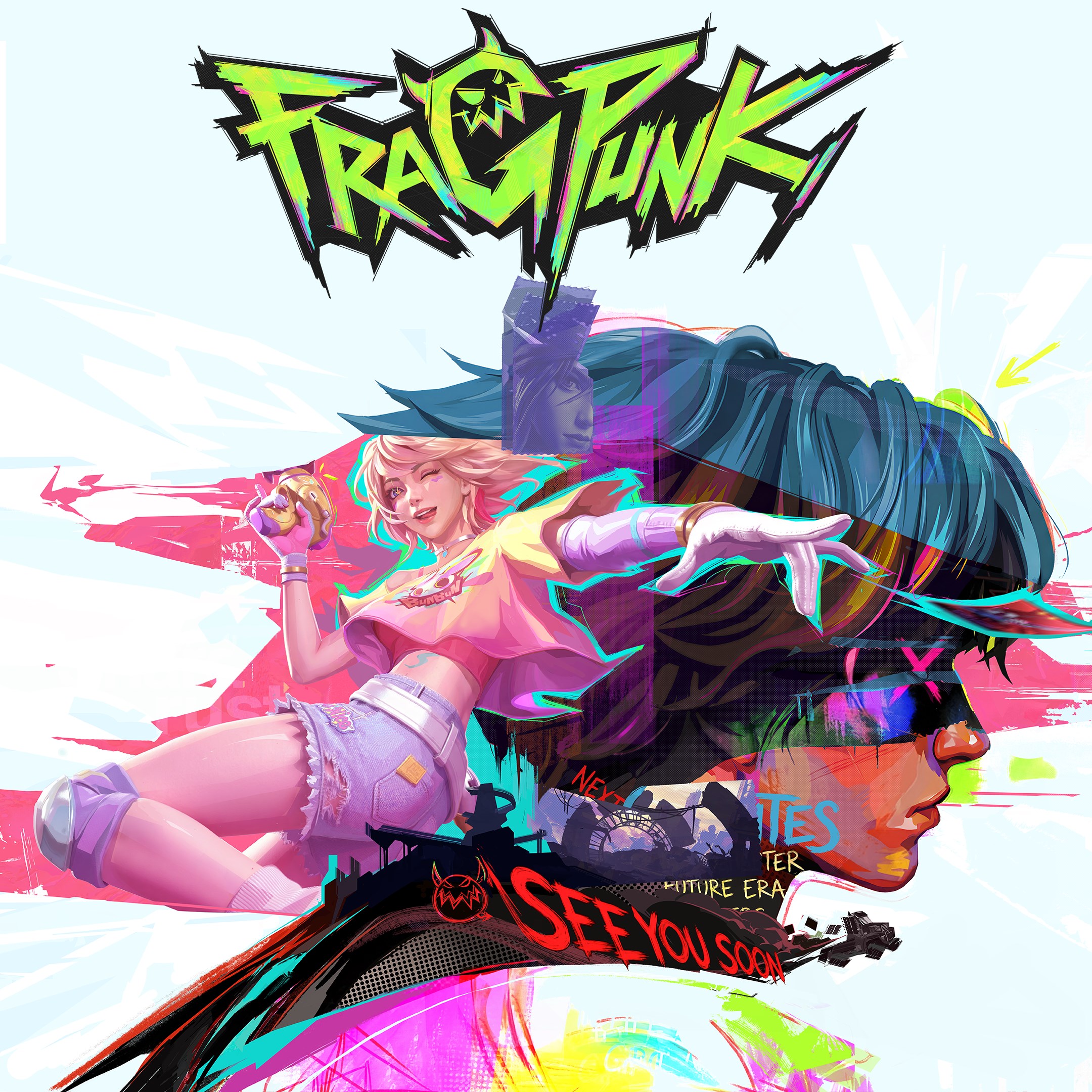 FragPunk box art