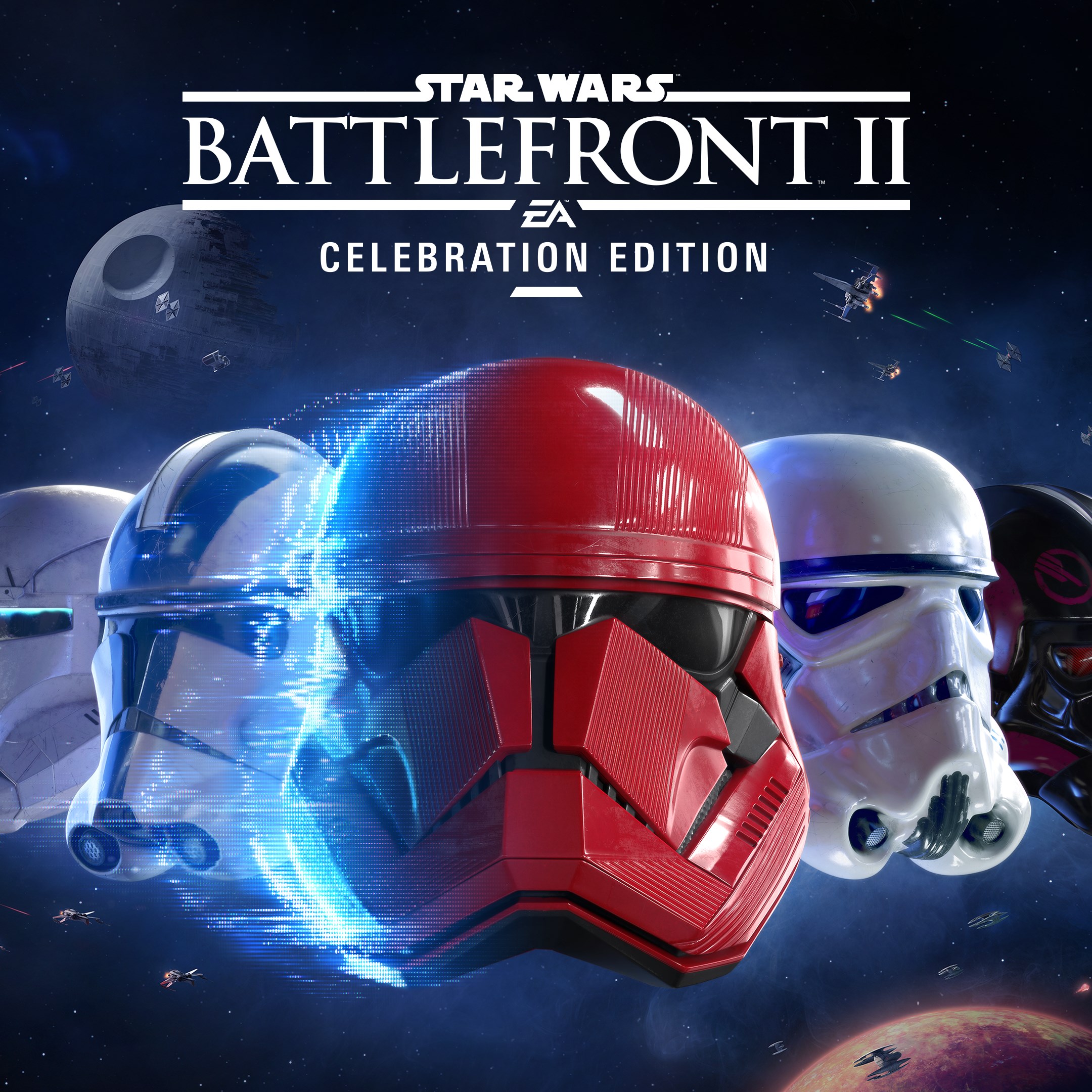 STAR WARS™ Battlefront™ II: Celebration Edition box art