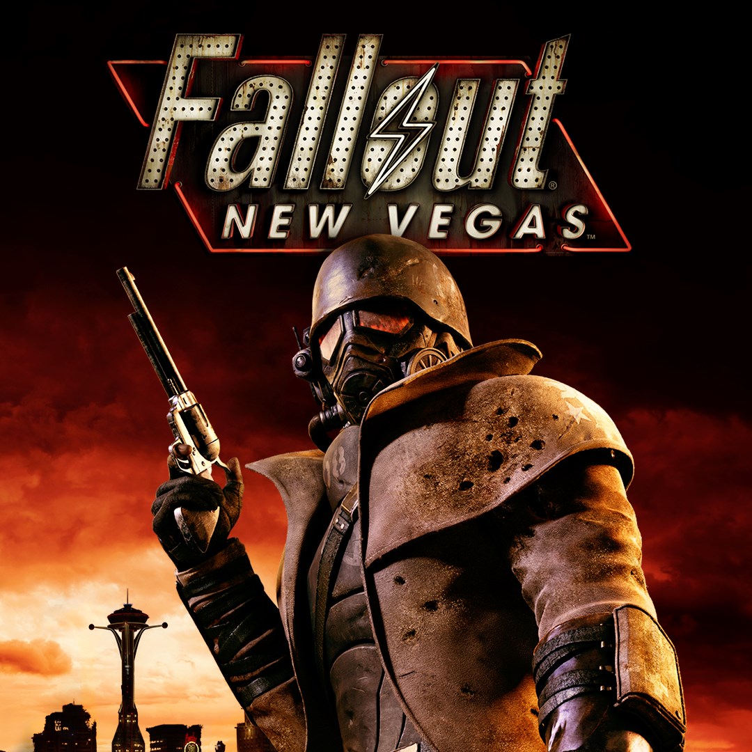 Fallout: New Vegas Ultimate Edition box art