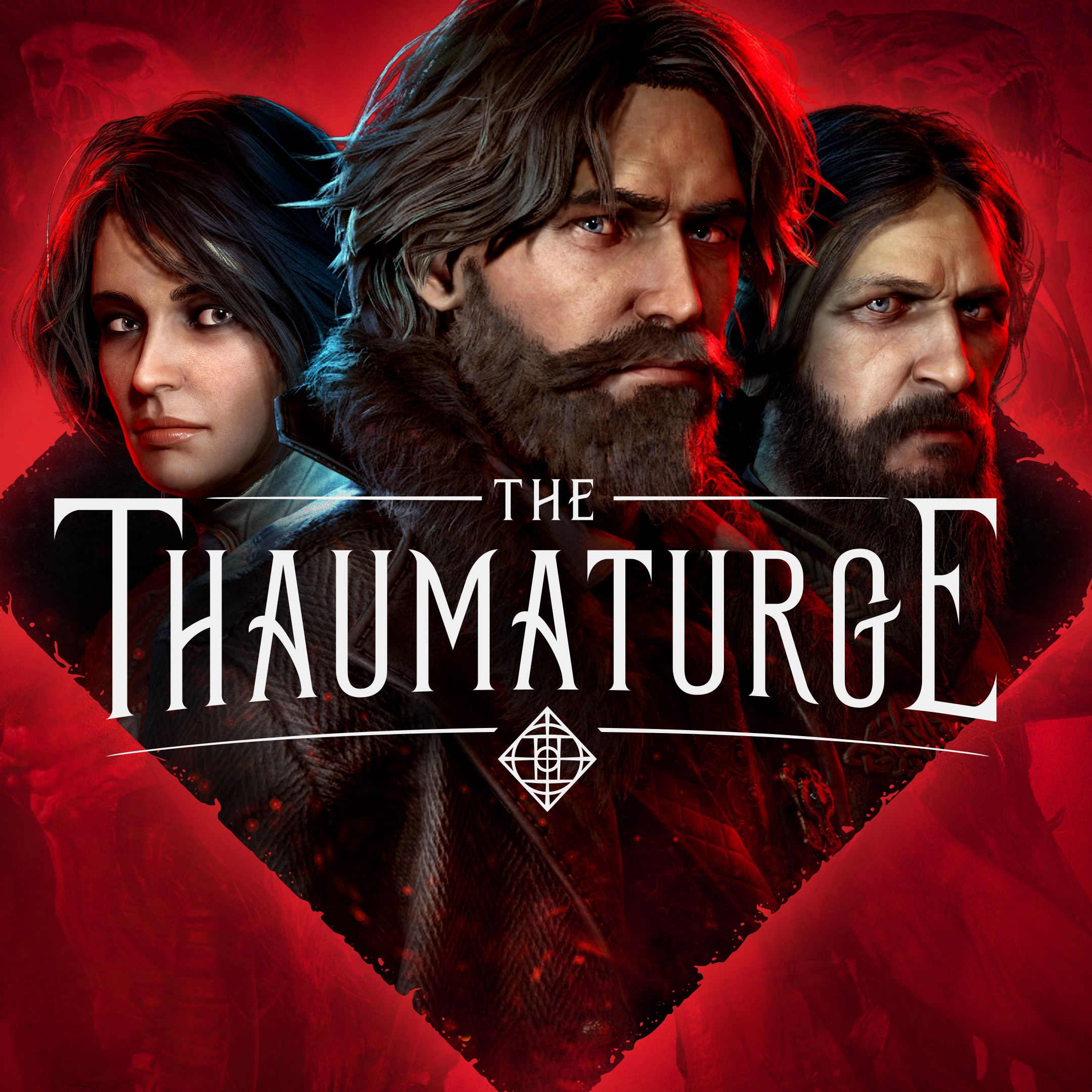 The Thaumaturge box art
