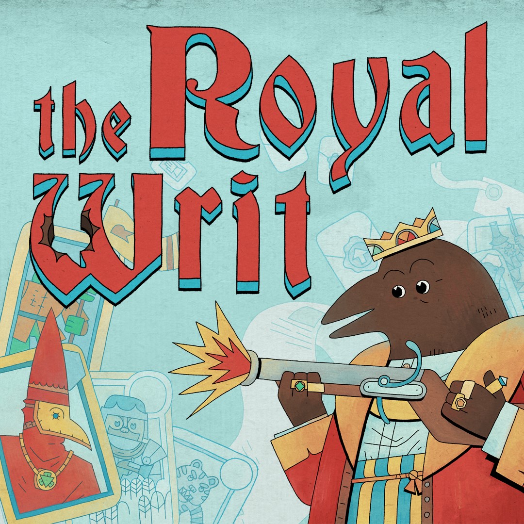 The Royal Writ box art