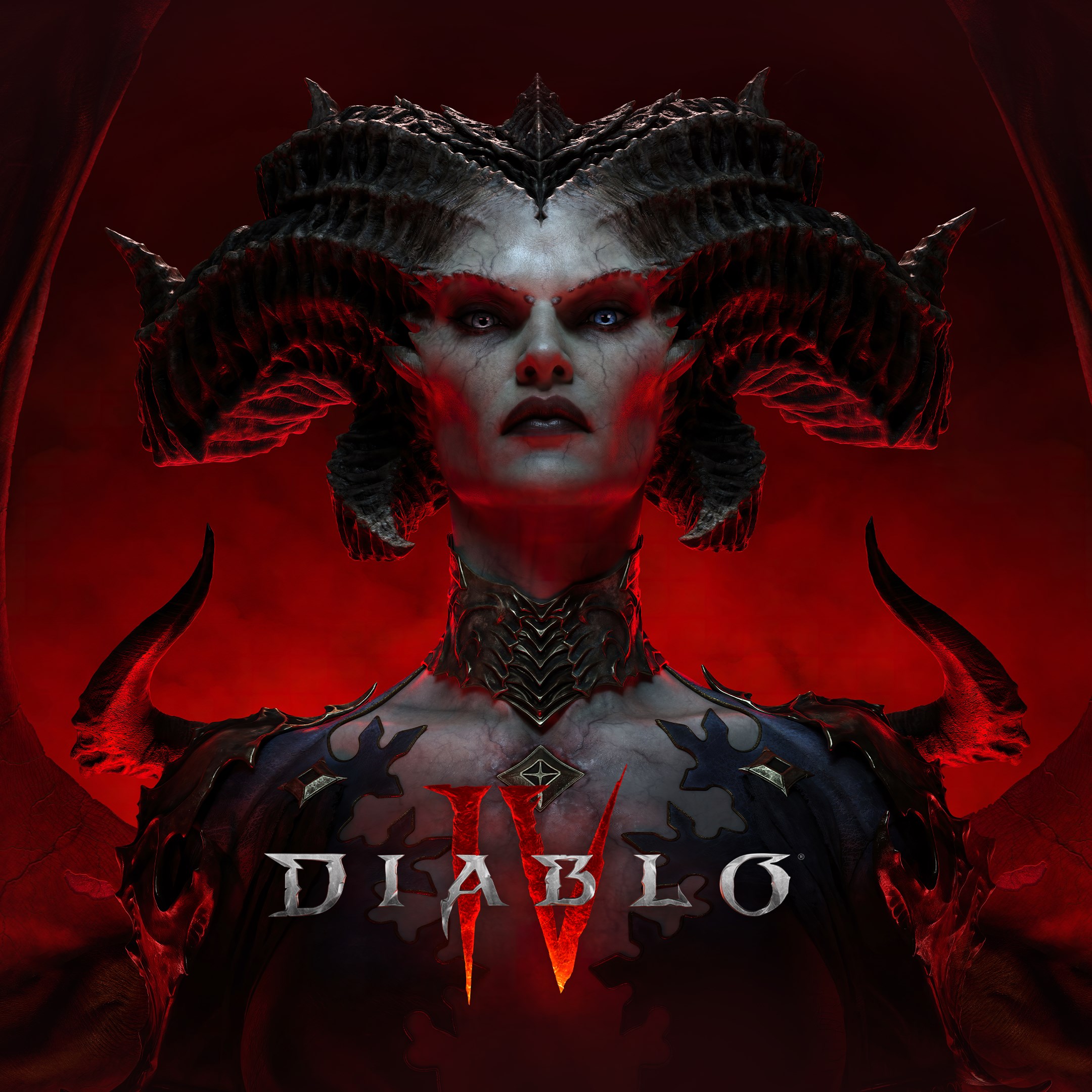 Diablo® IV PC box art