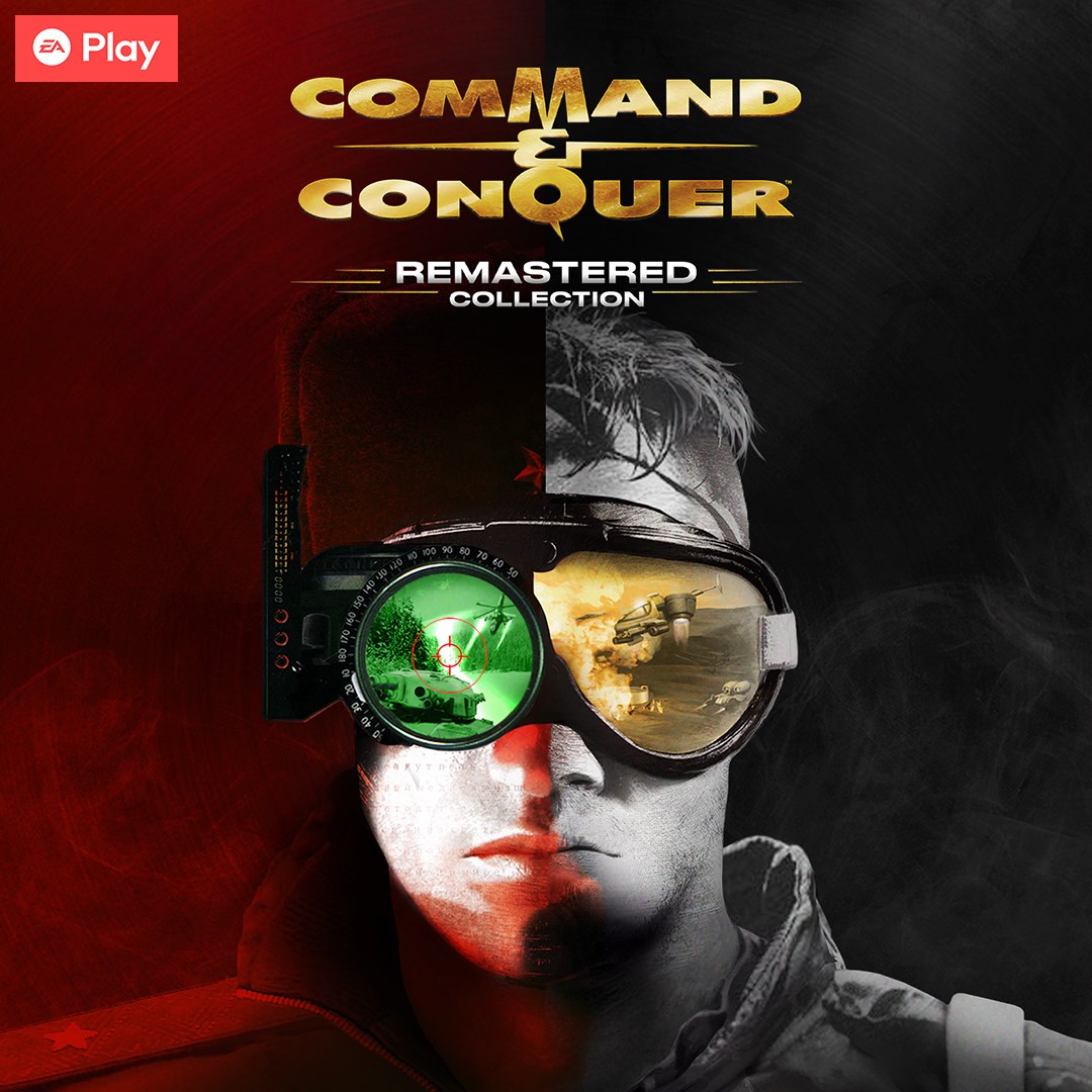 Command & Conquer™ Remastered Collection box art
