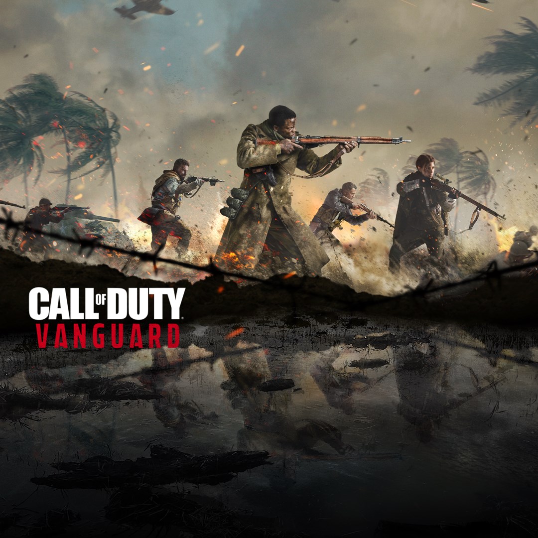 Call of Duty®: Vanguard - Standard Edition box art