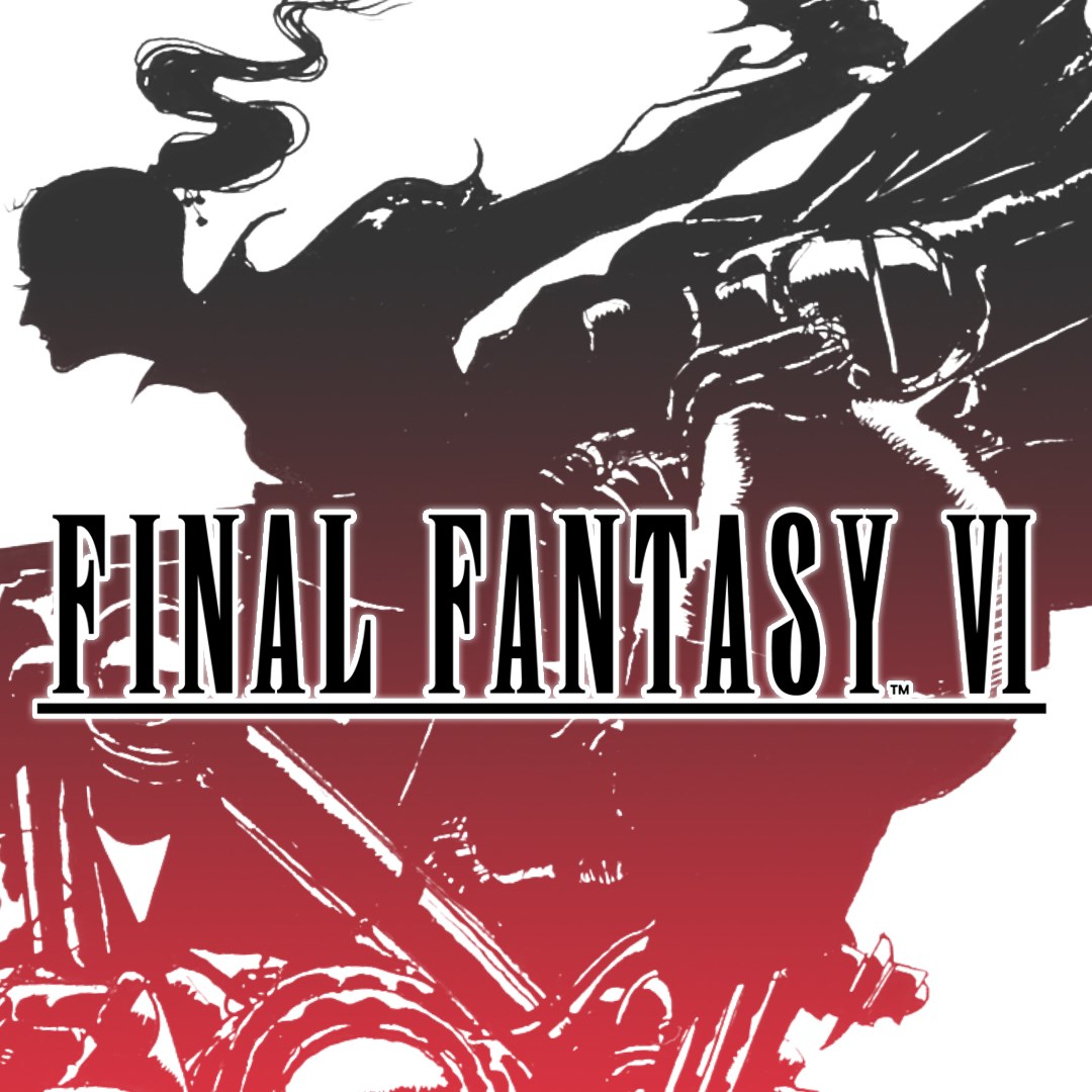 FINAL FANTASY VI box art