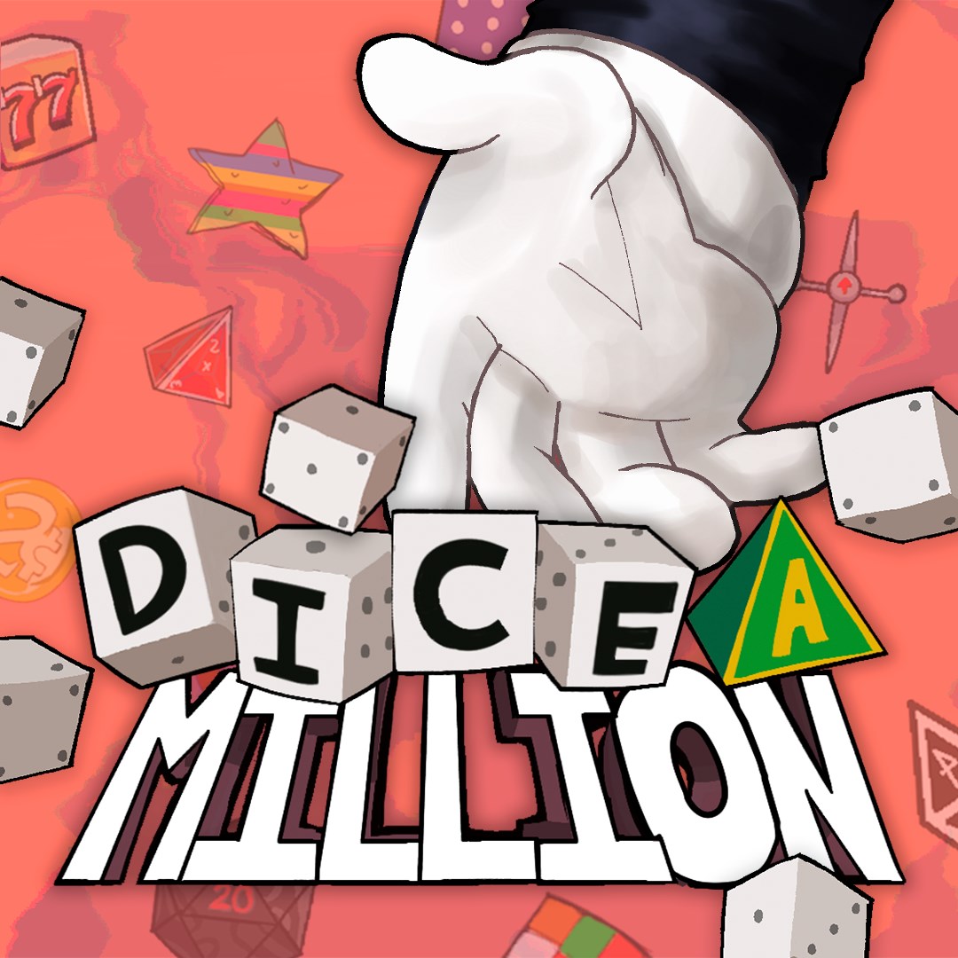 Dice A Million box art
