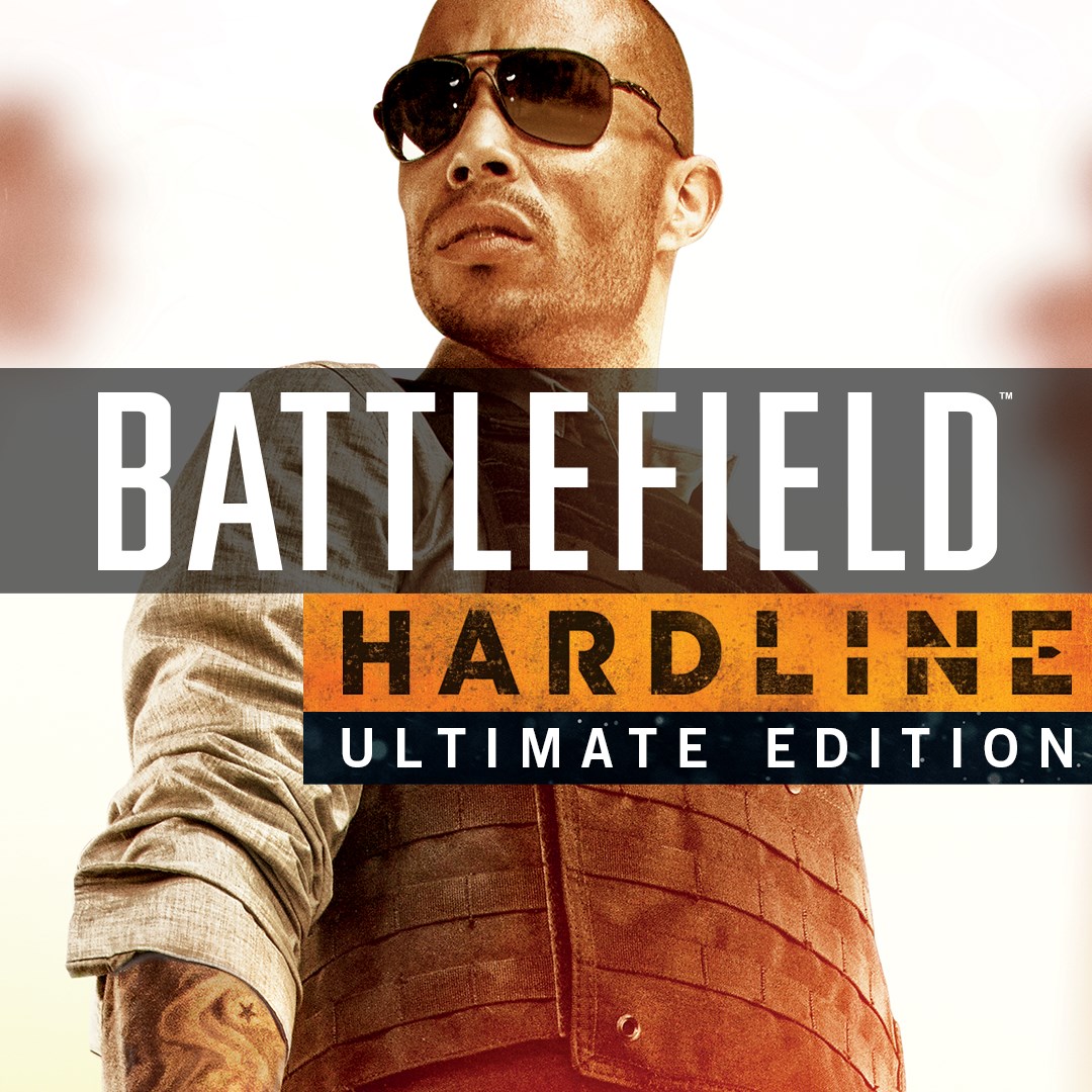 Battlefield™ Hardline Ultimate Edition box art