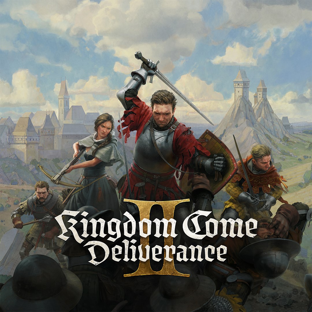 Kingdom Come: Deliverance II box art