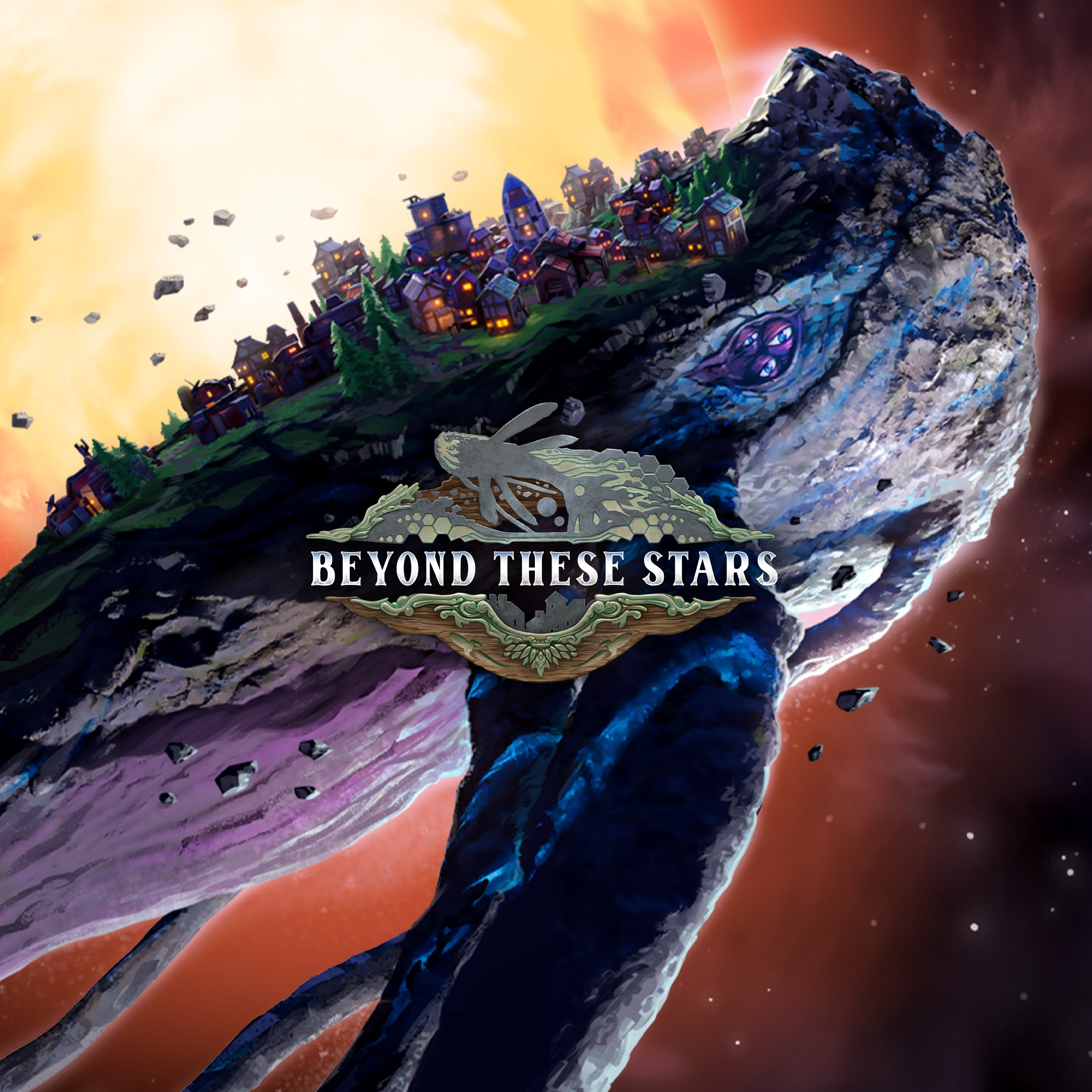 Beyond These Stars box art