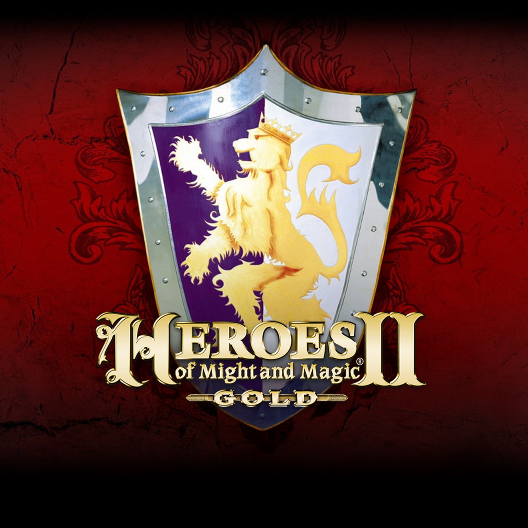 Heroes of Might and Magic II - Gold Edition box art