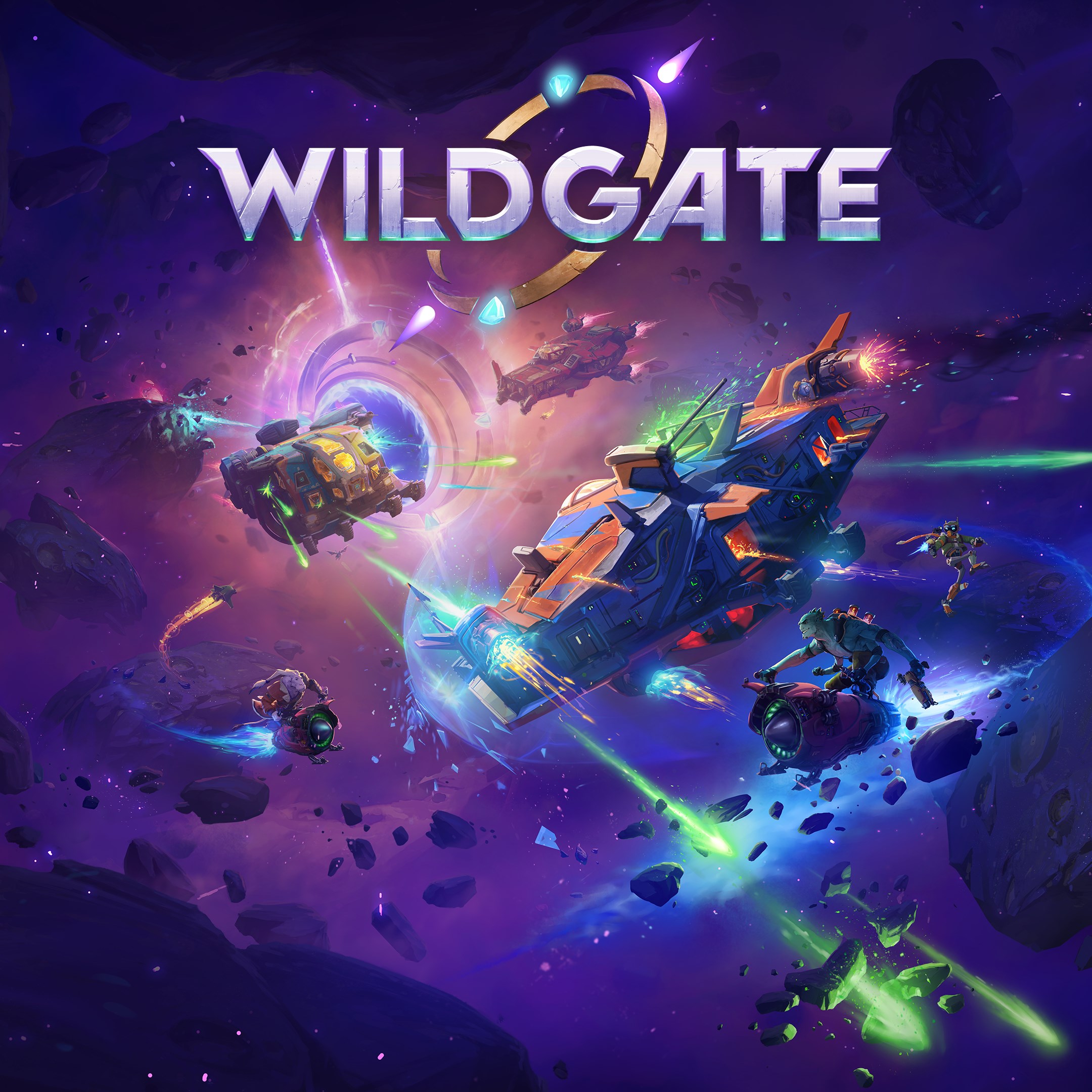 Wildgate box art