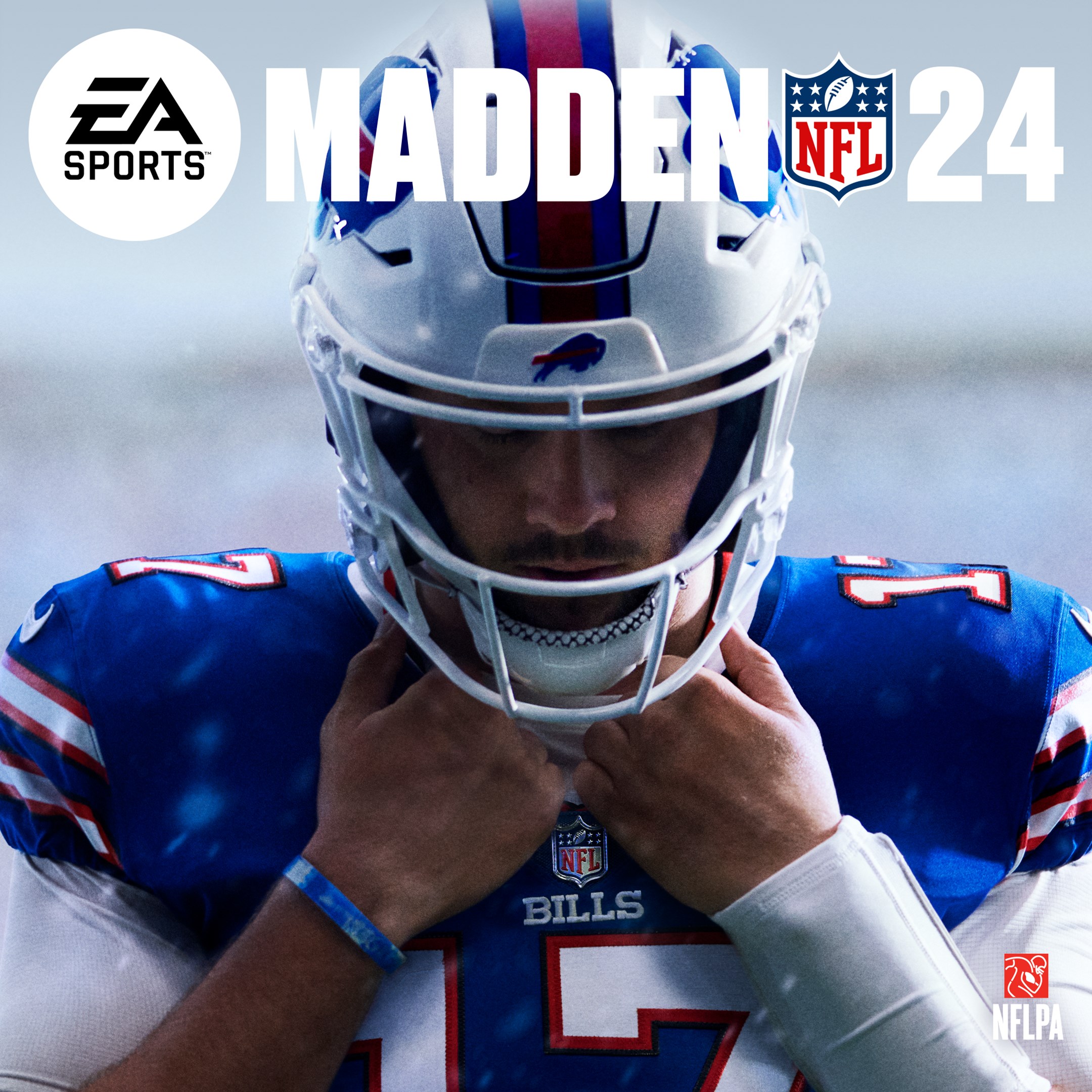 Madden NFL 24 Xbox Series X|S box art