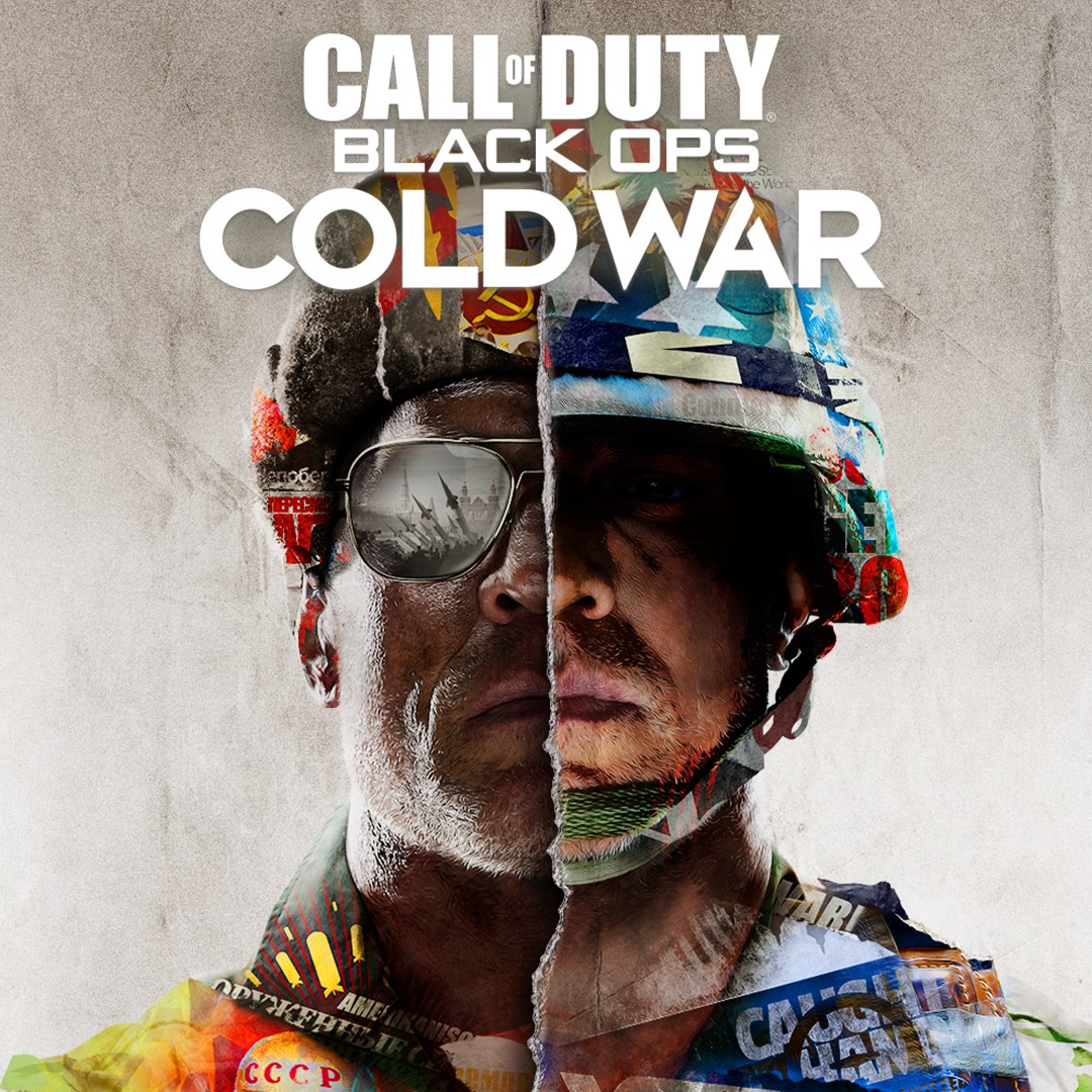 Call of Duty®: Black Ops Cold War (Windows) box art