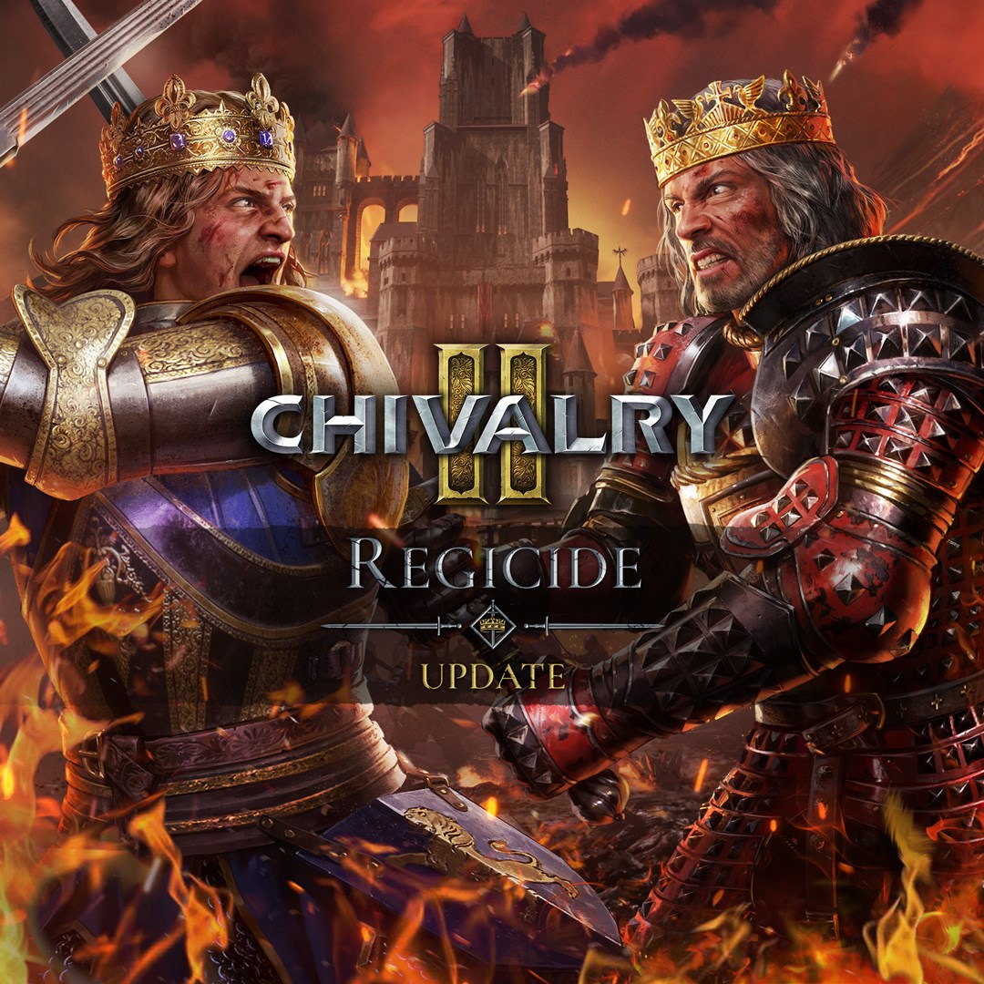 Chivalry 2 box art