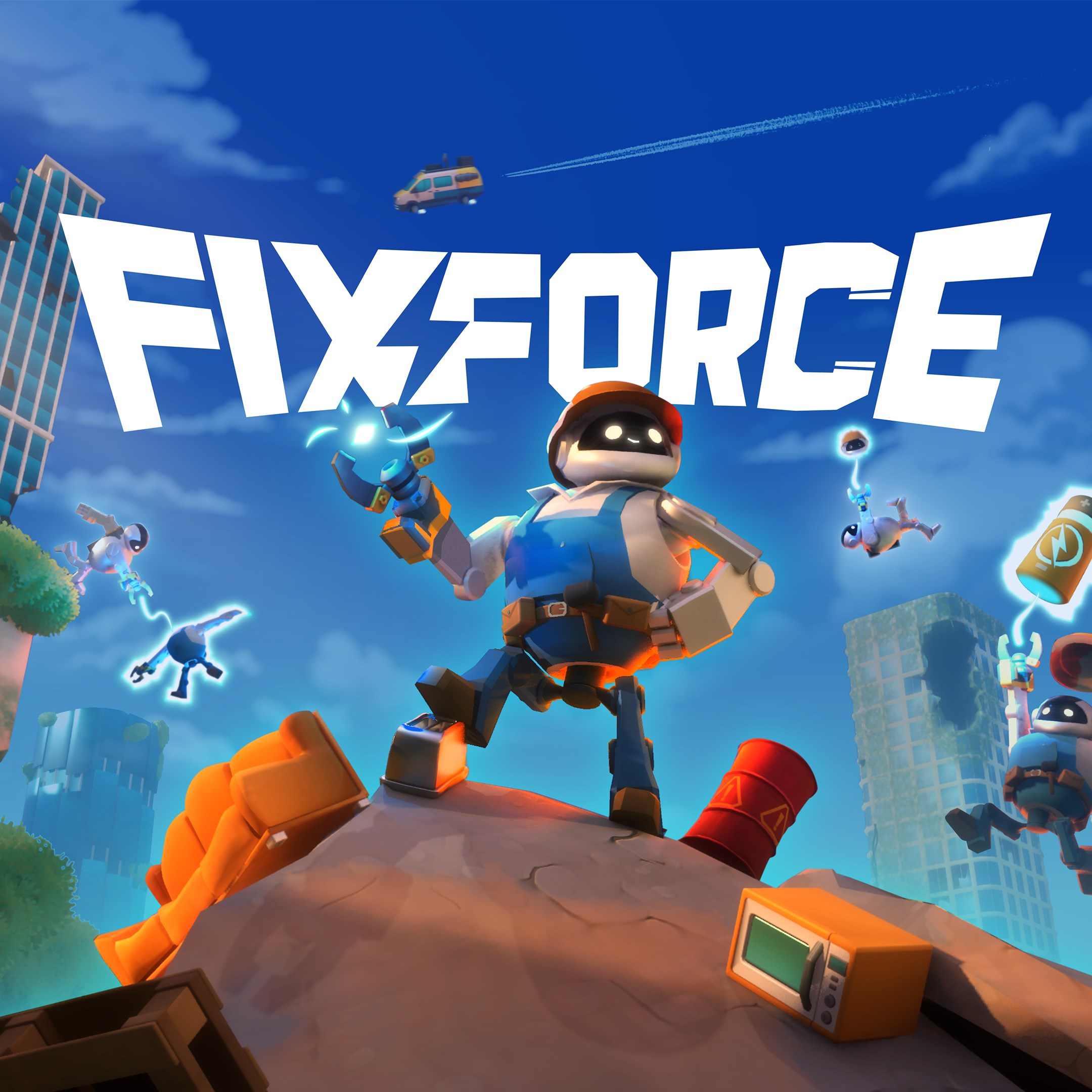 FixForce box art