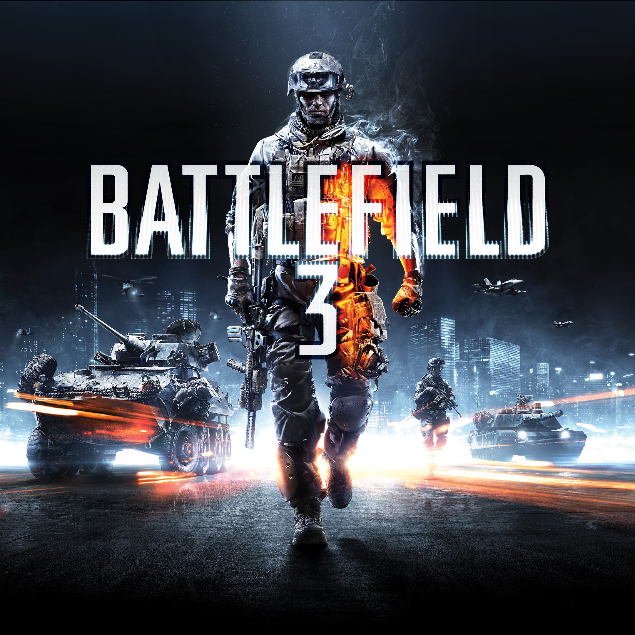 Battlefield 3 Premium Edition box art
