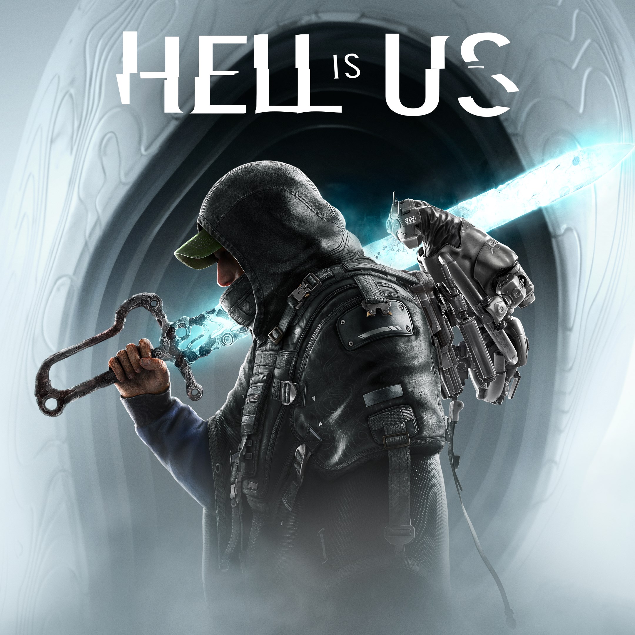 Hell is Us box art