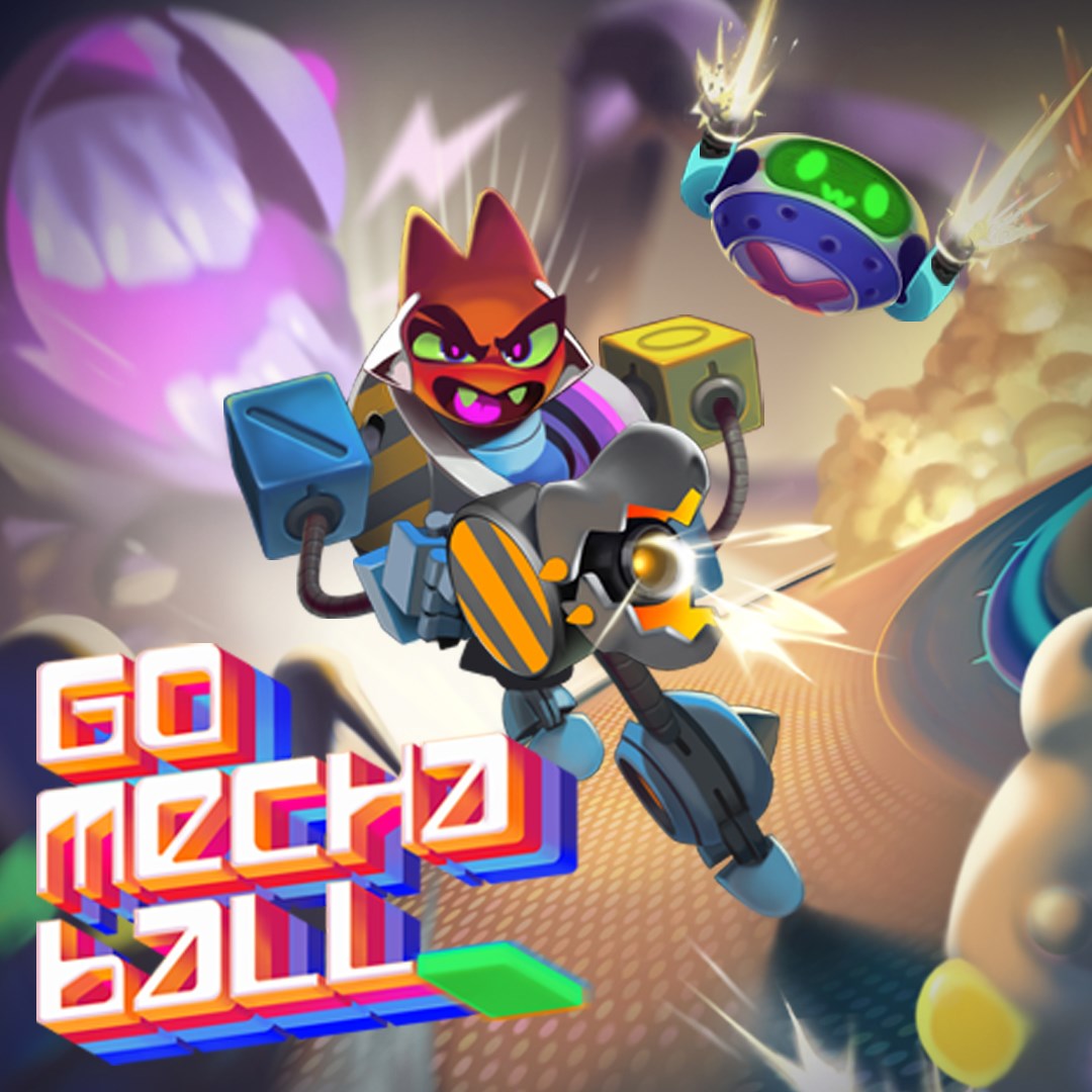 Go Mecha Ball box art