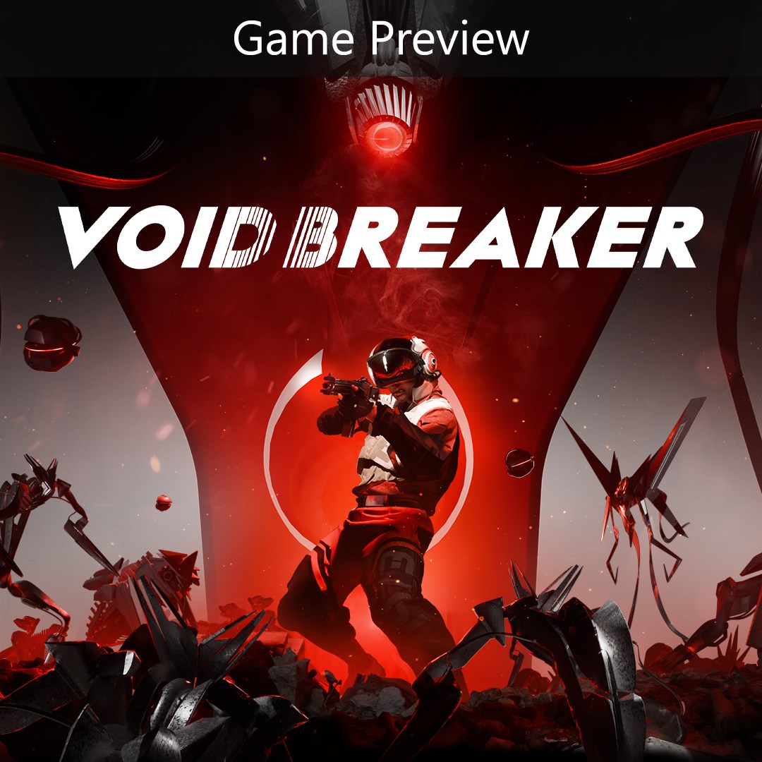 VOID/BREAKER (Game Preview) box art