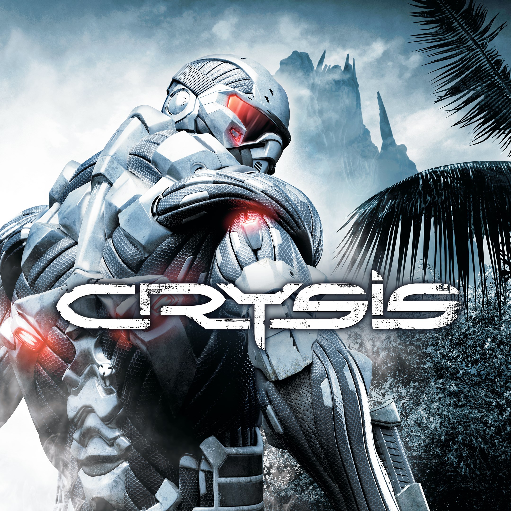 Crysis® box art