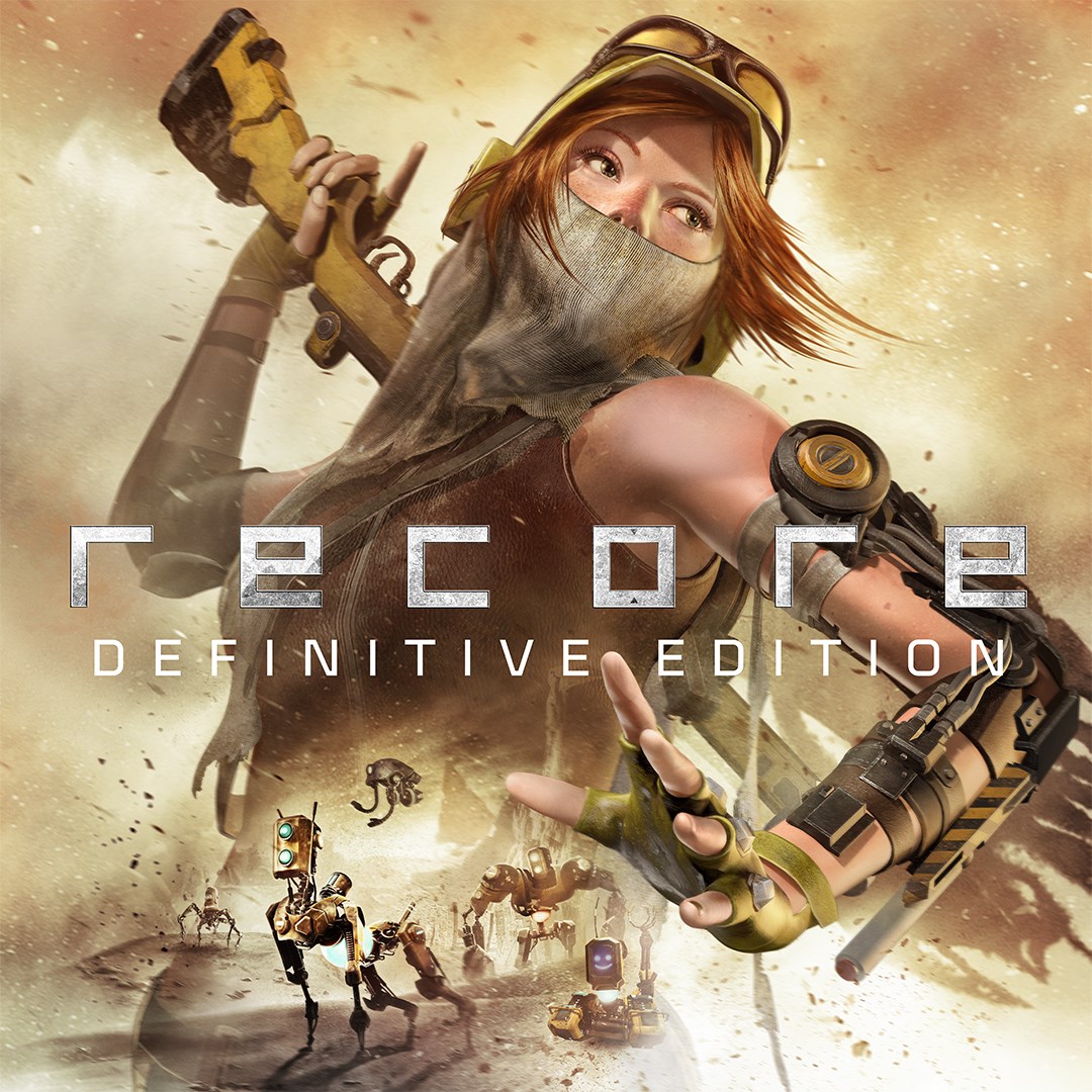 ReCore box art