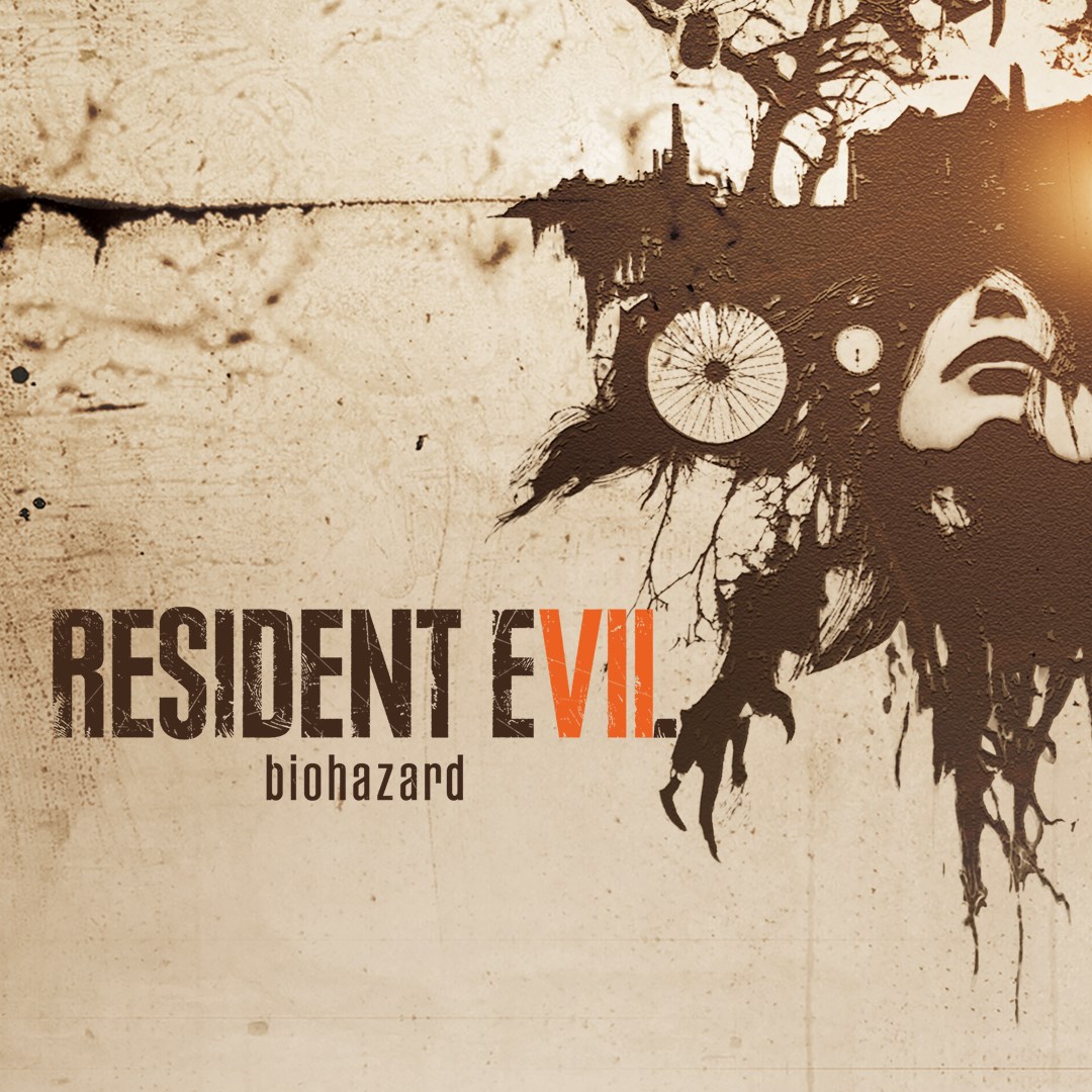 RESIDENT EVIL 7 biohazard box art