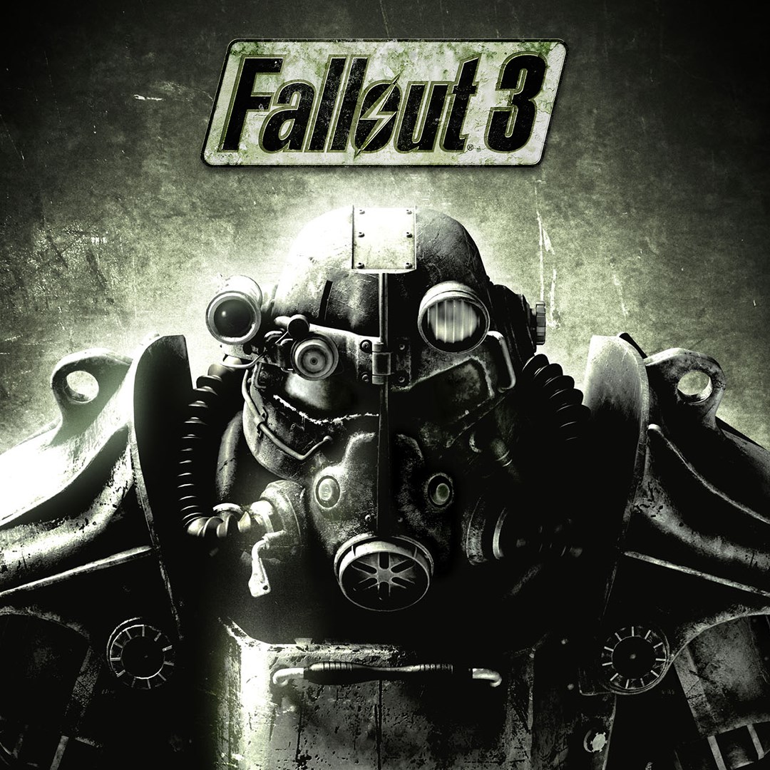 Fallout 3: Game of the Year Edition box art