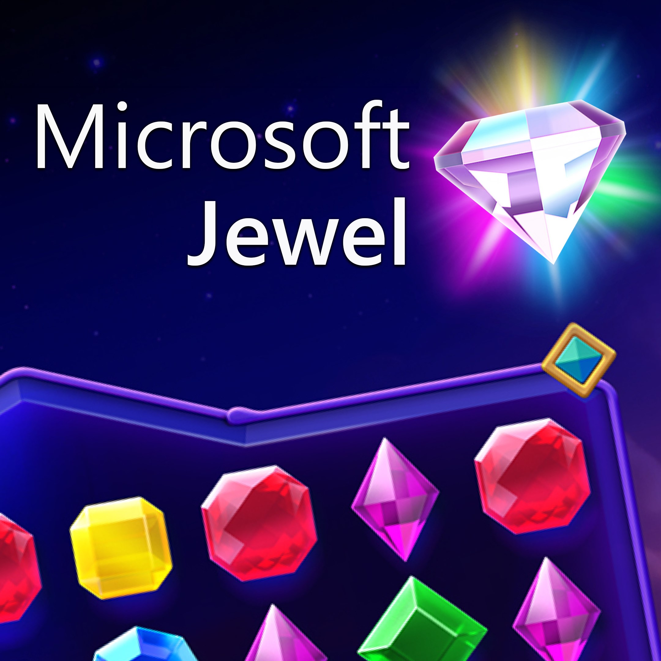 Microsoft Jewel box art