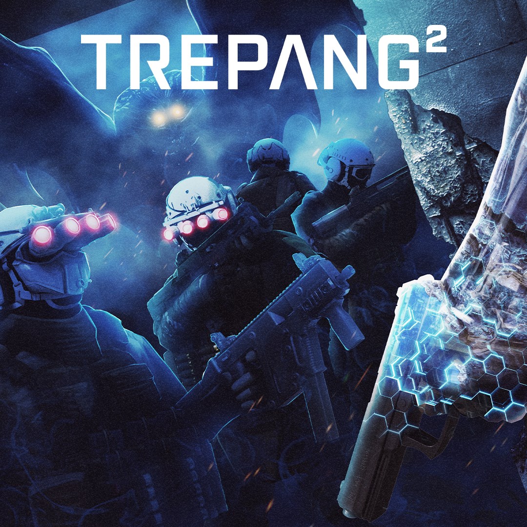 Trepang2 box art