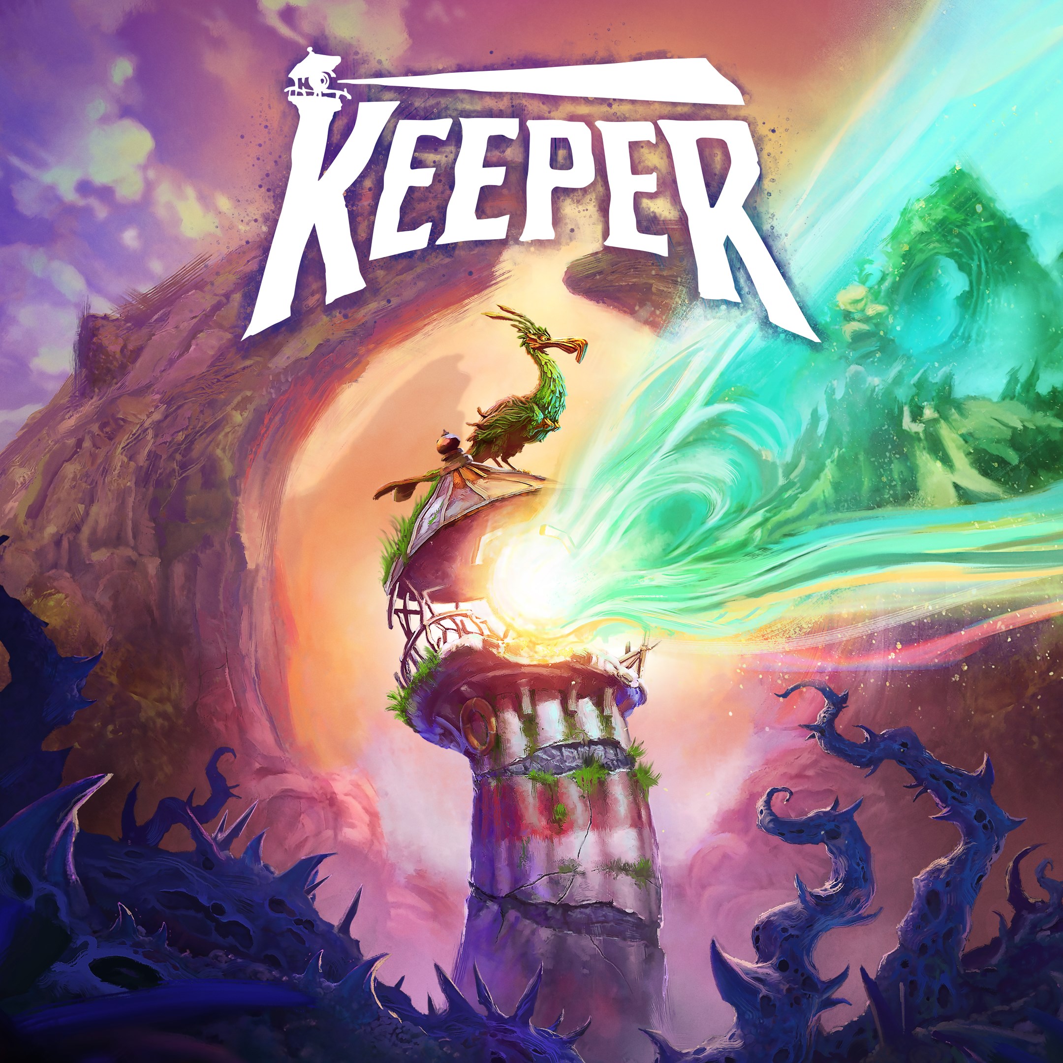 Keeper box art