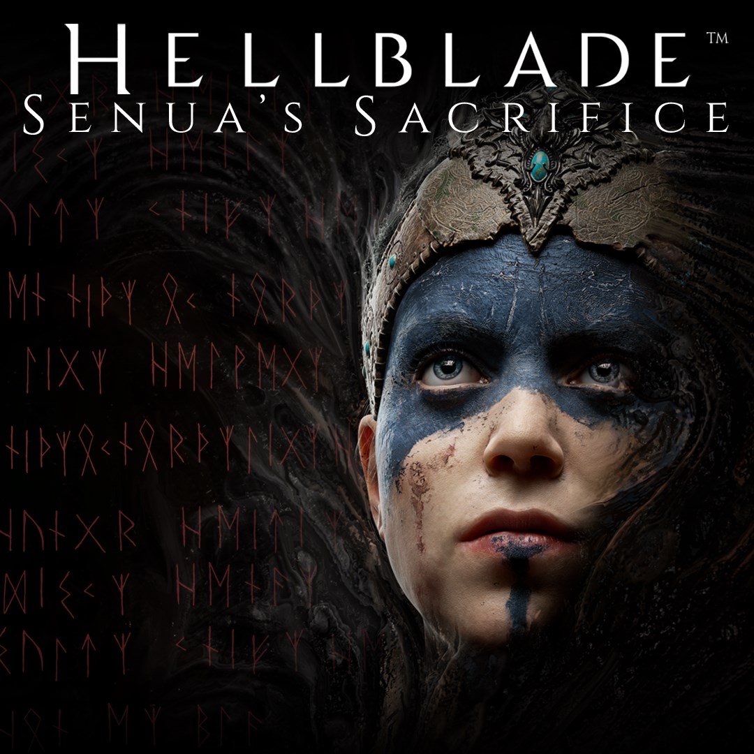 Hellblade: Senua's Sacrifice box art
