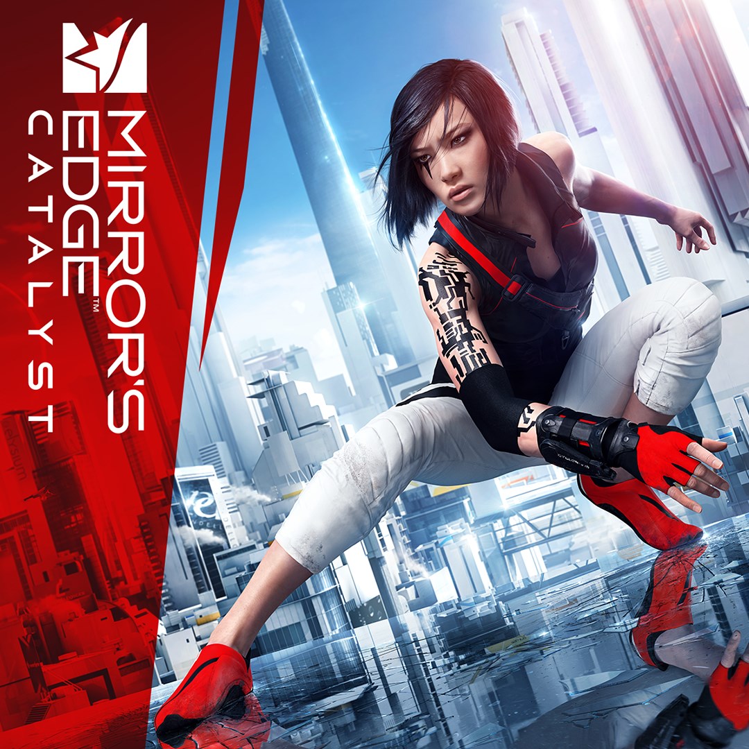 Mirror's Edge™ Catalyst box art