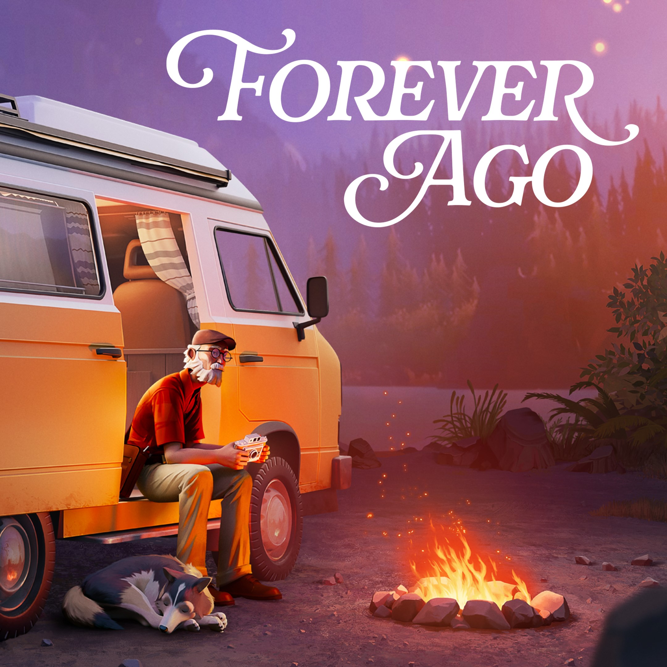 Forever Ago box art