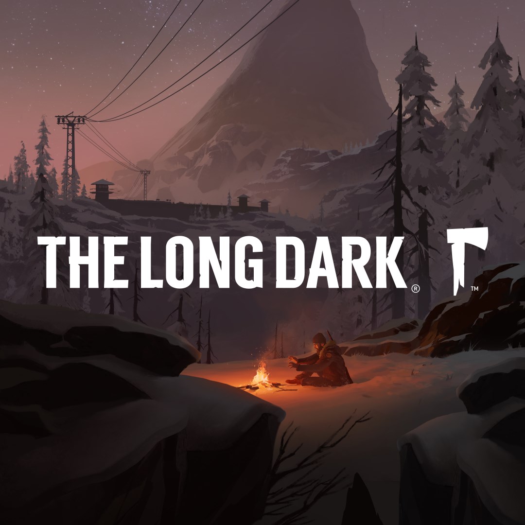 The Long Dark box art
