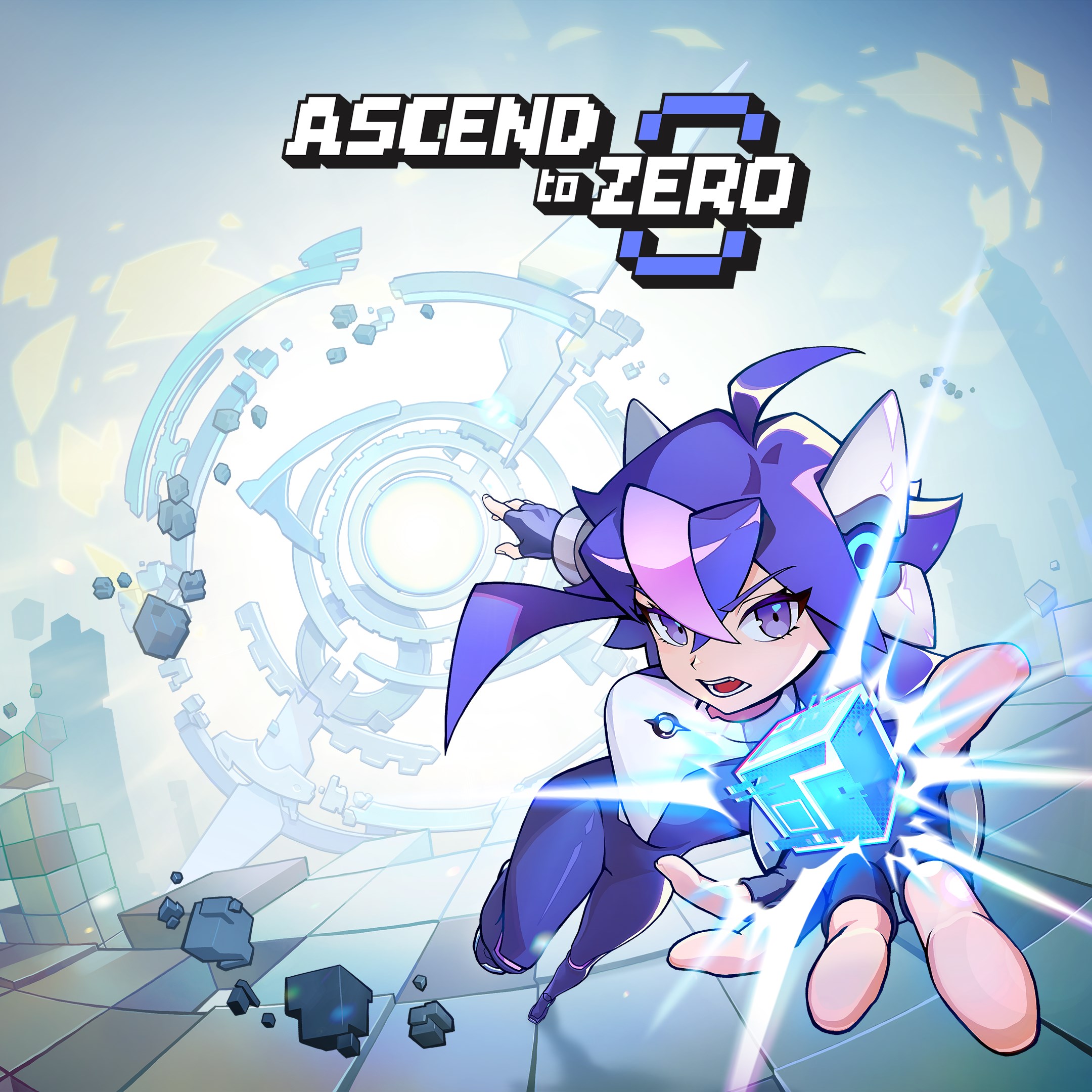 Ascend to ZERO box art