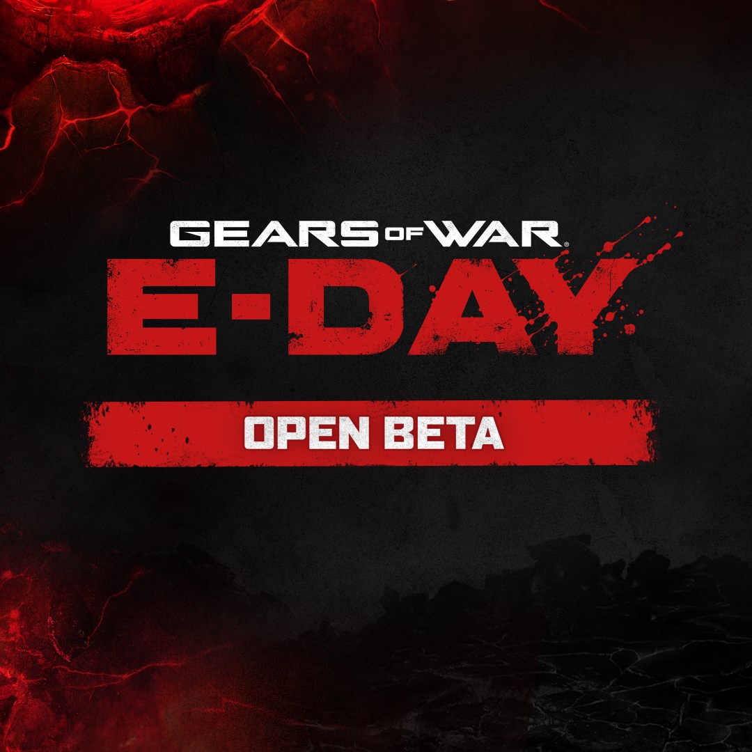 Gears of War: E-Day Multiplayer Beta box art