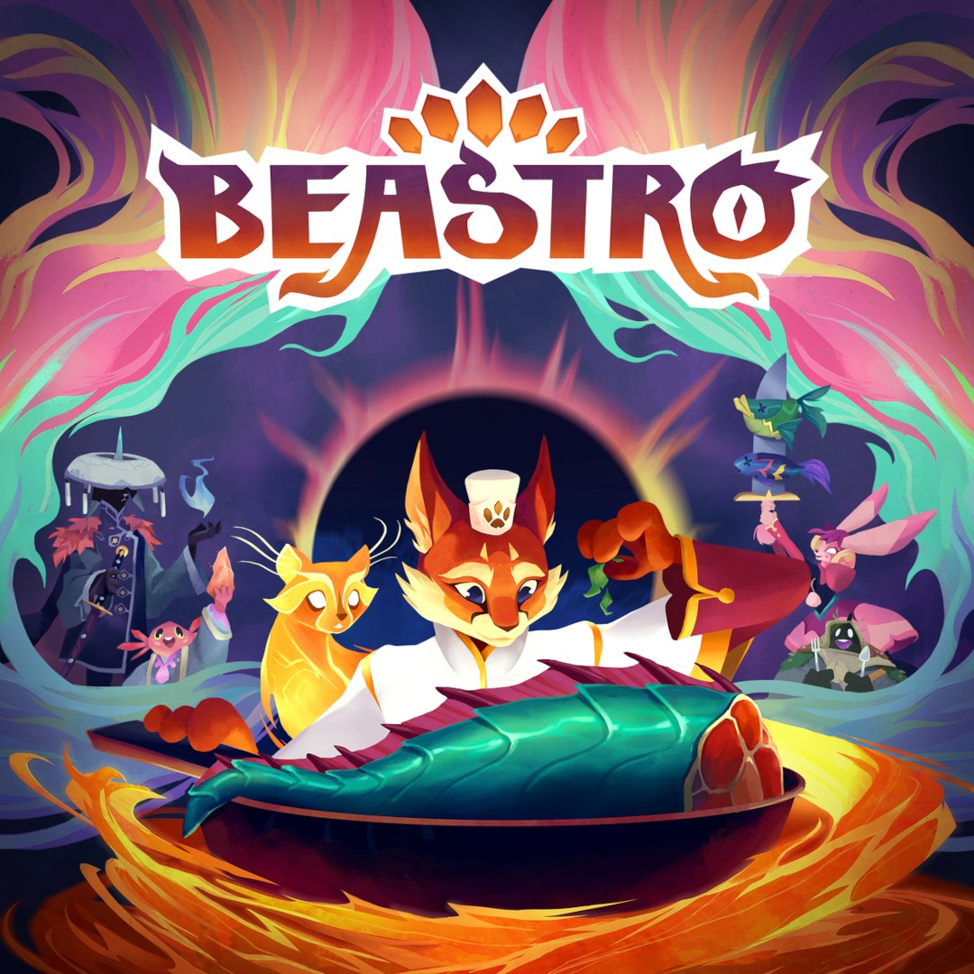 Beastro box art