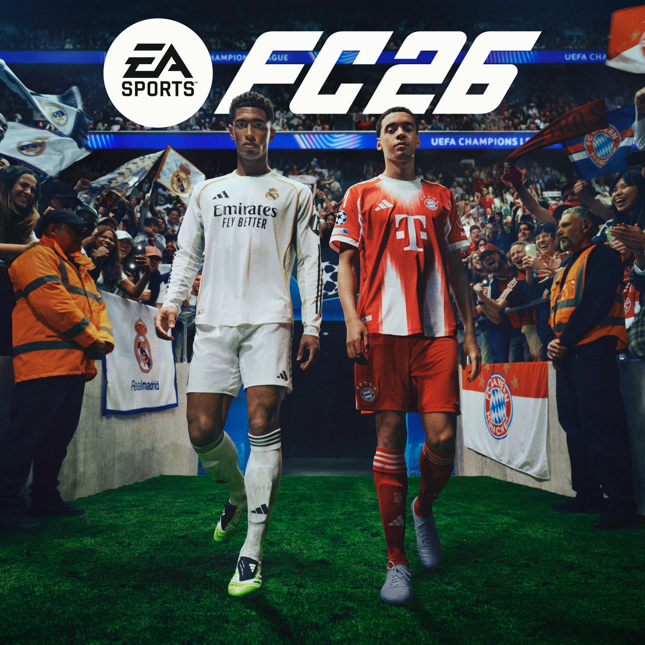 EA SPORTS FC™ 26 Xbox One box art