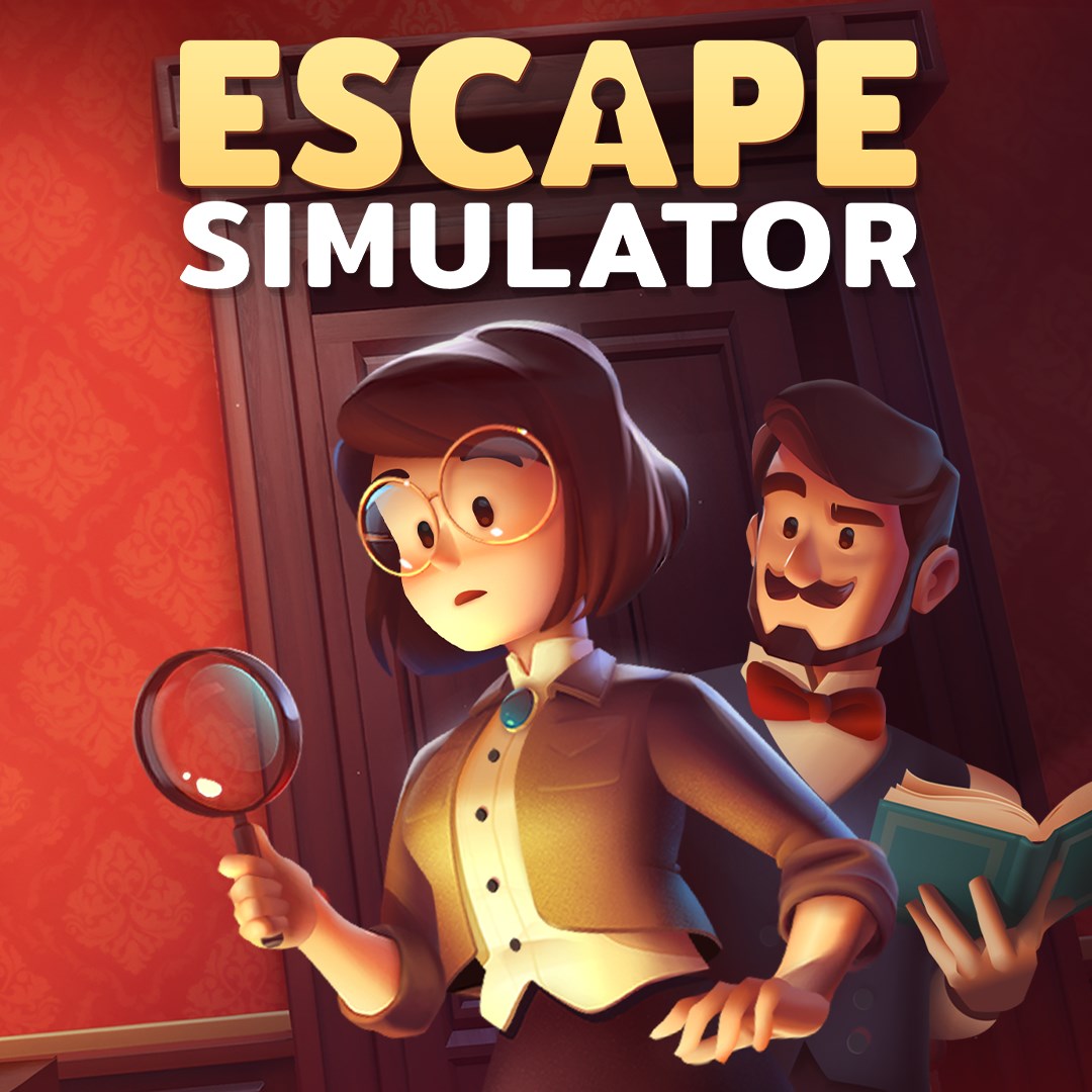 Escape Simulator box art