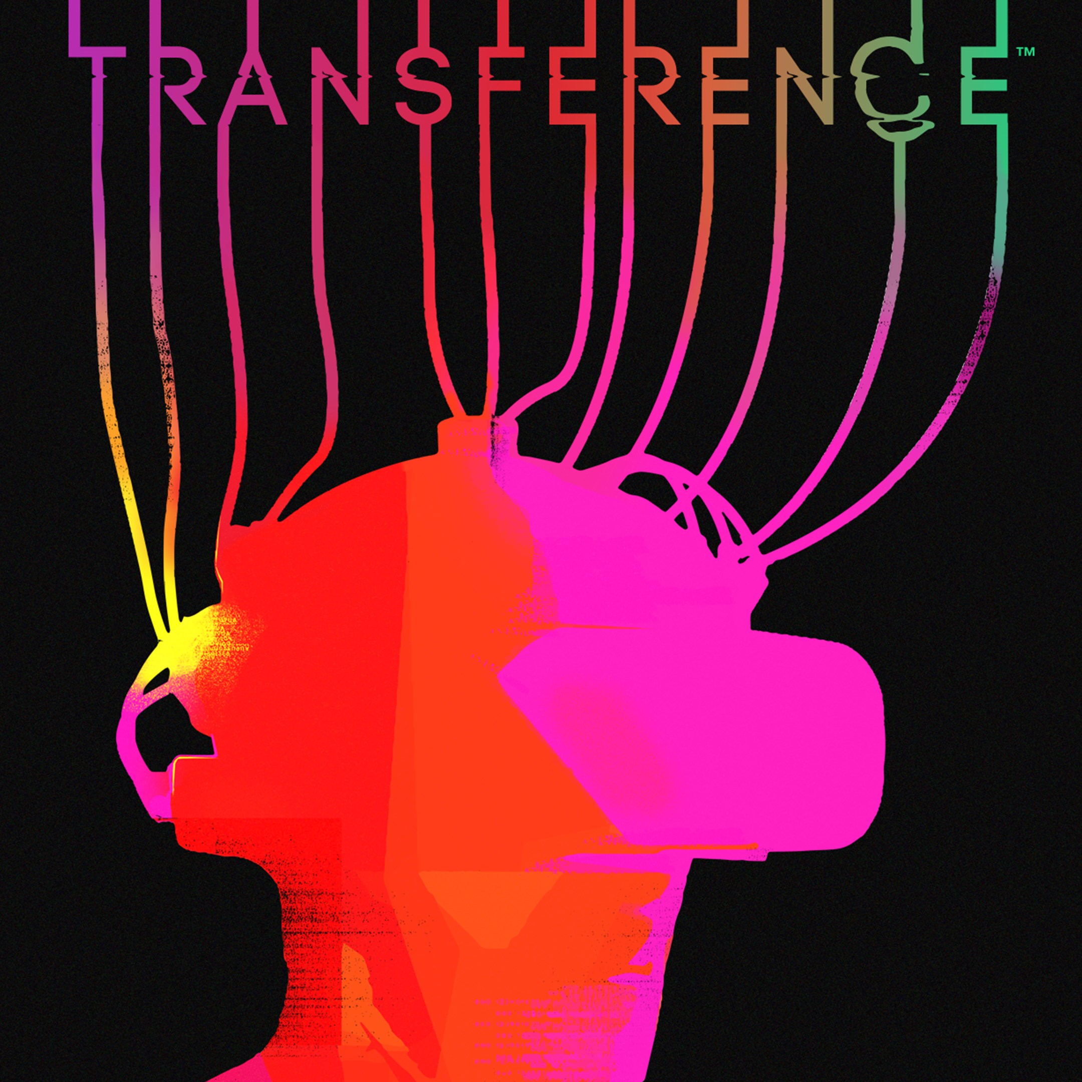 Transference box art