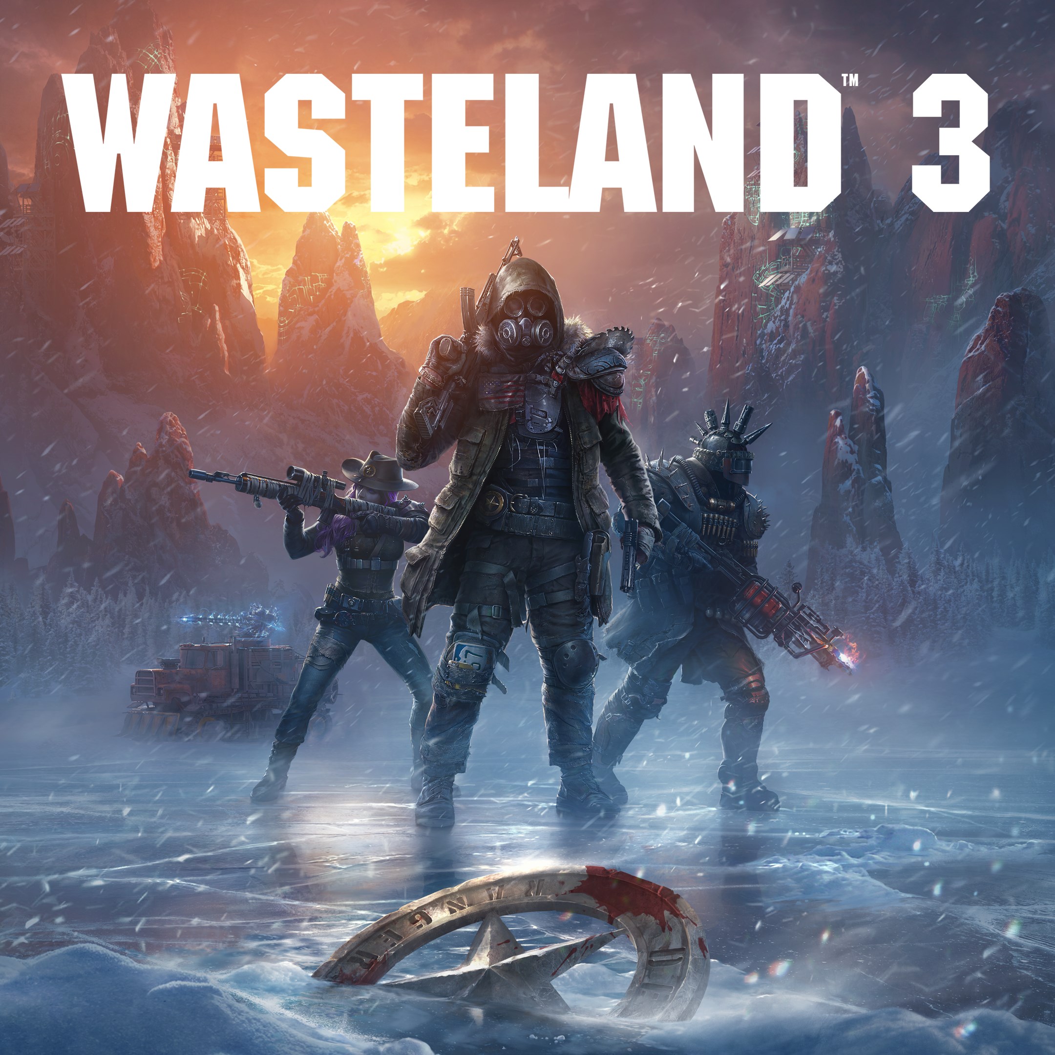 Wasteland 3 (PC) box art
