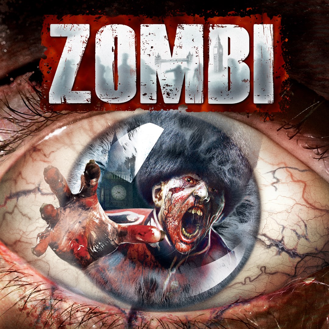 ZOMBI box art