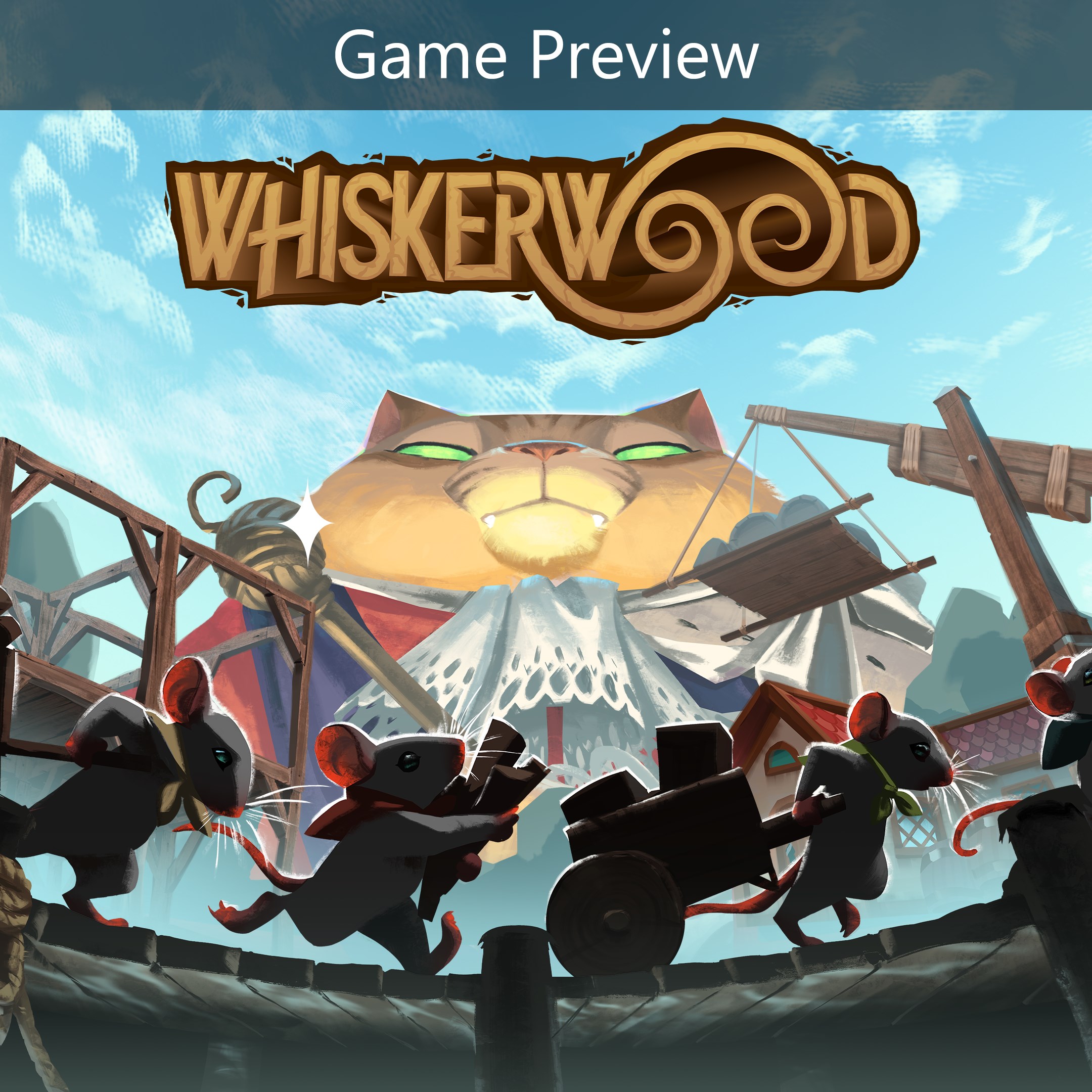Whiskerwood (Game Preview) box art