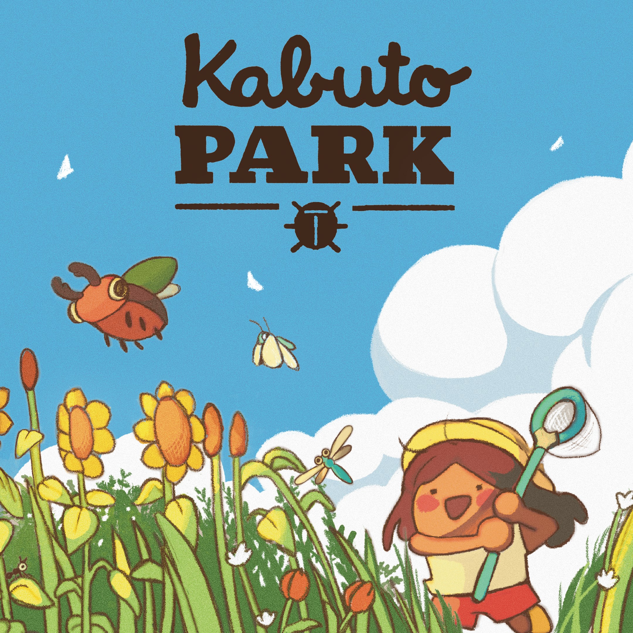 Kabuto Park box art